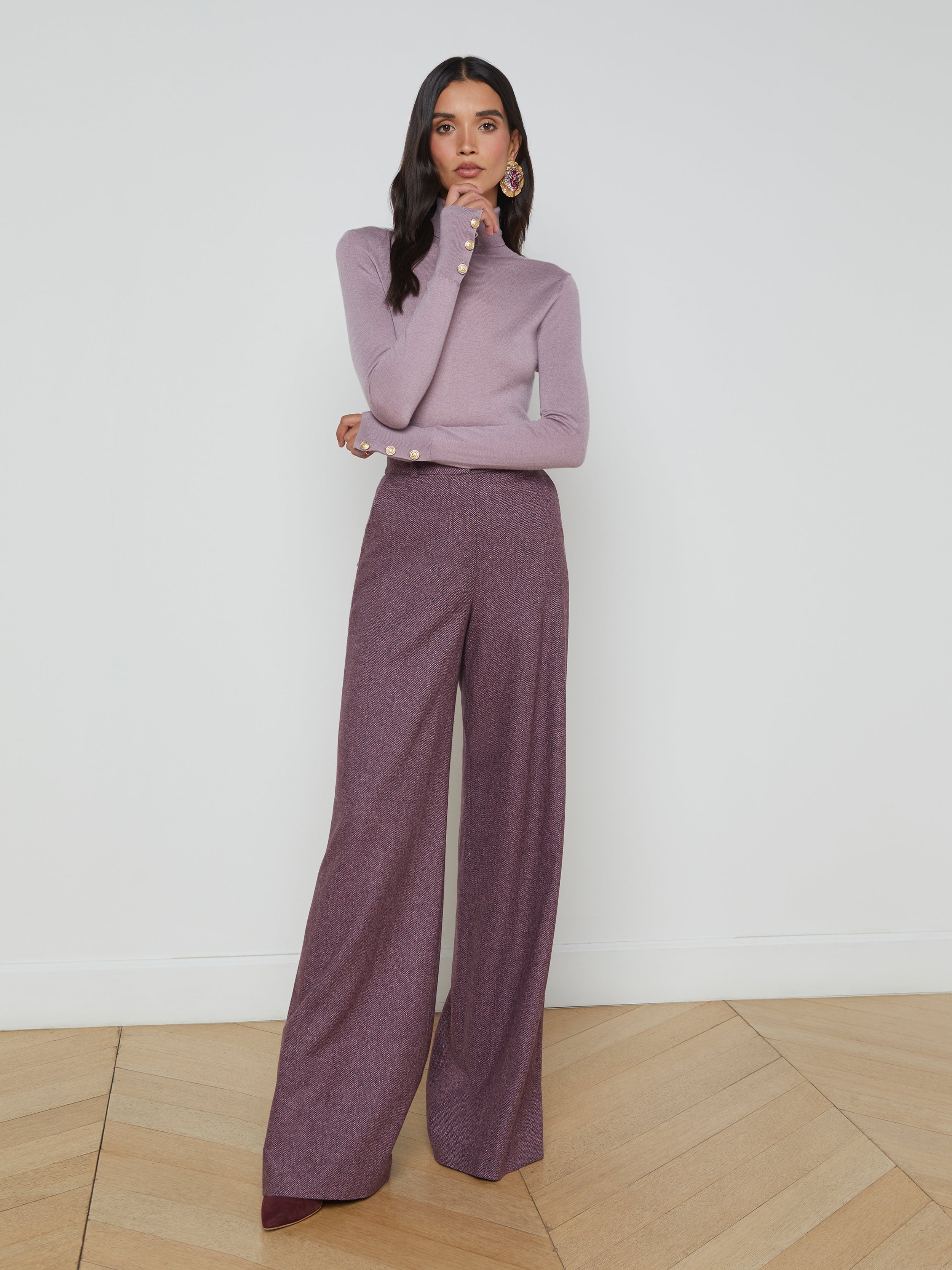 Flora Turtleneck - 3