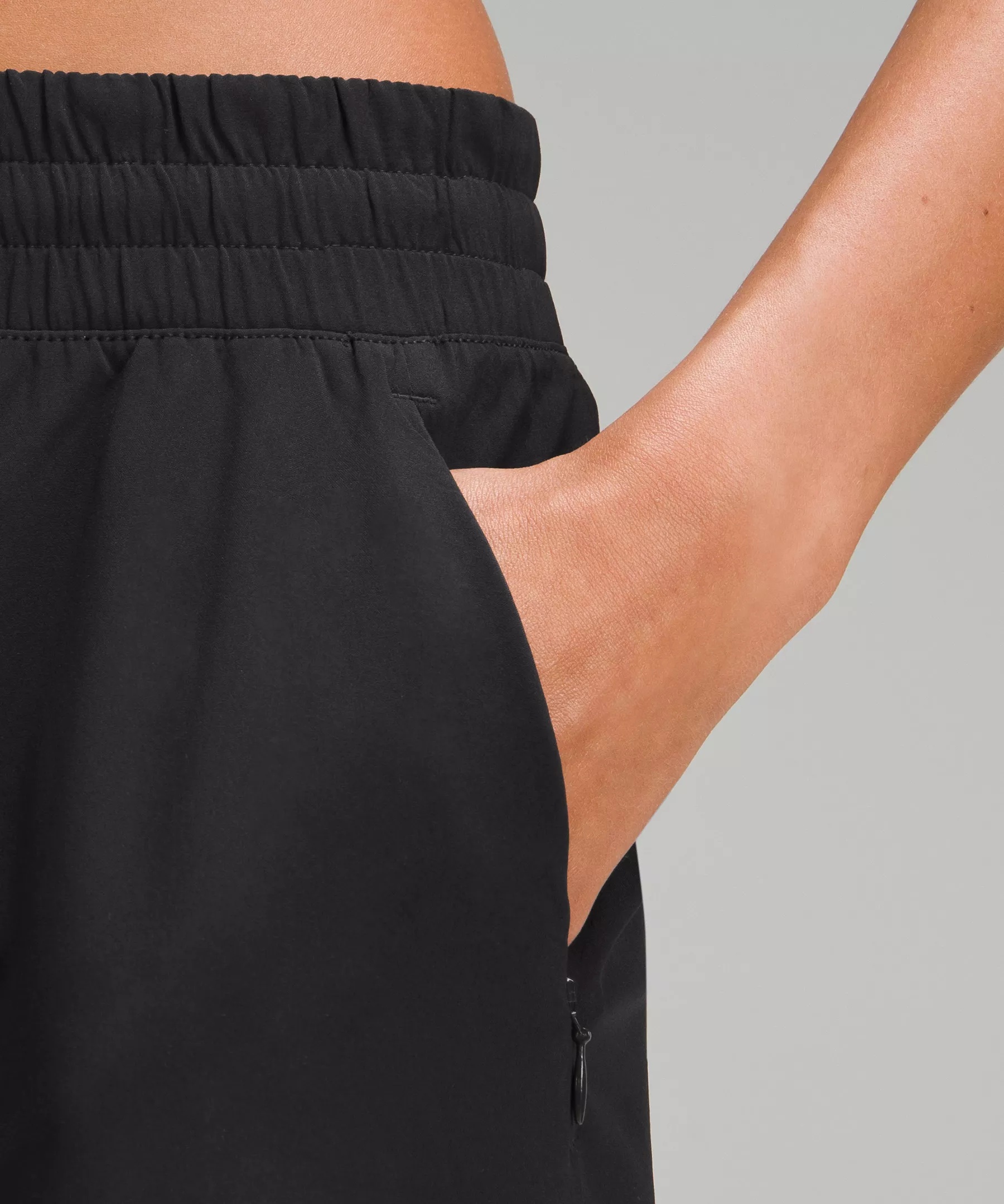 Swift Mid-Rise Wide-Leg Pant - 5