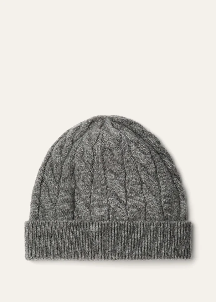 Cedar Beanie - 1