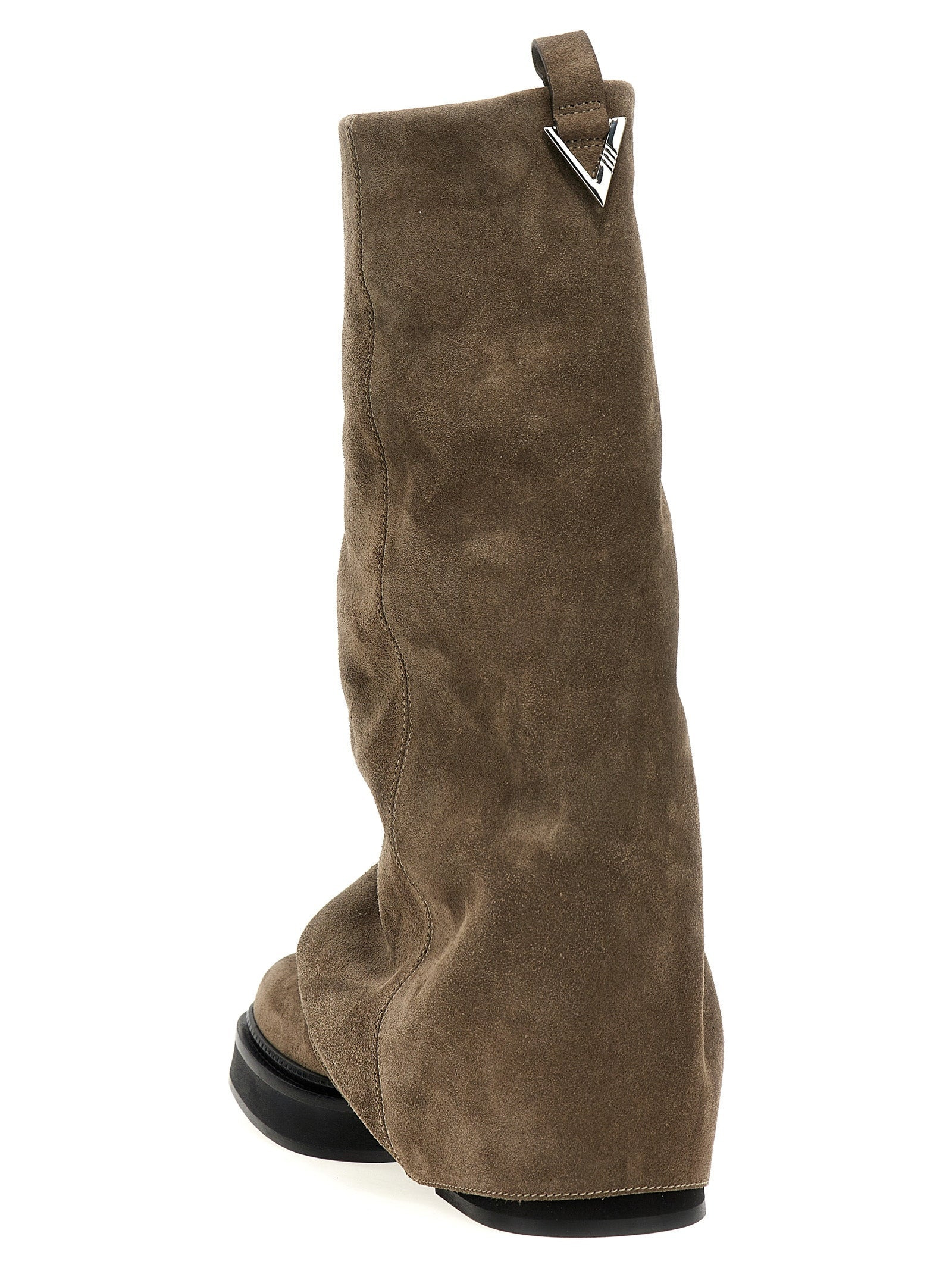 The Attico Women 'Robin Combat' Boots - 3