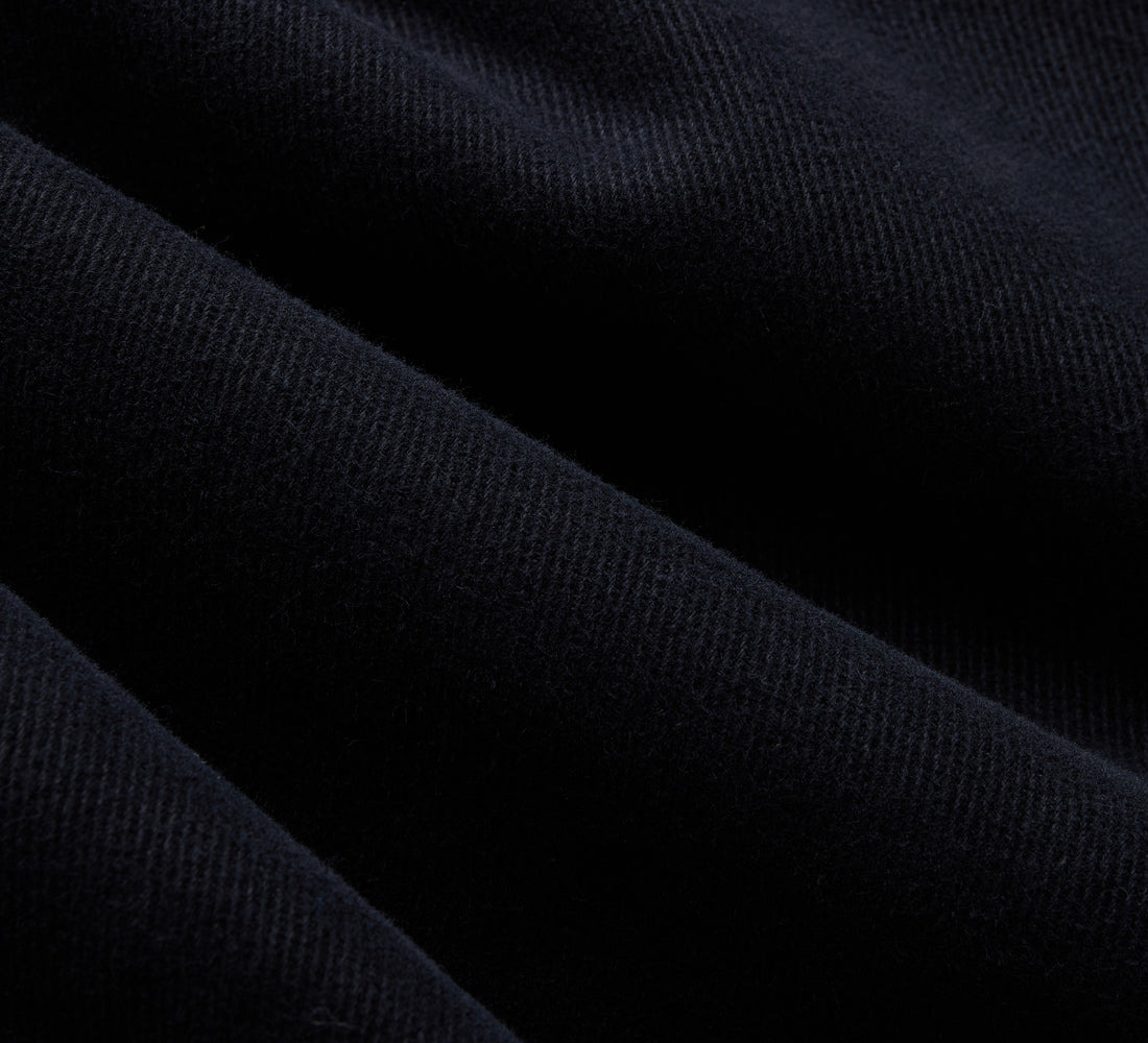 Work Blazer - Black Twill - 5