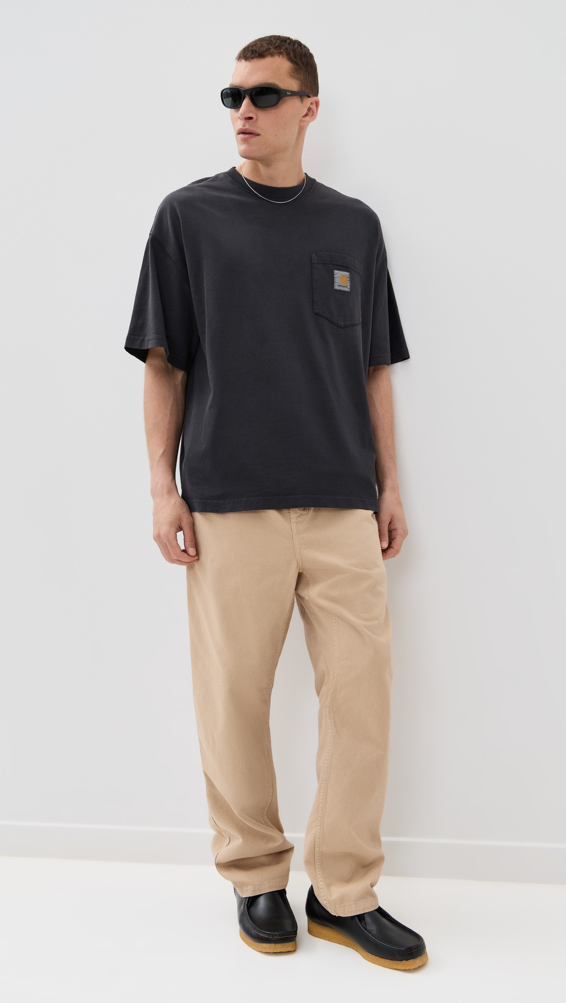 Hudson Pocket T-Shirt - 4