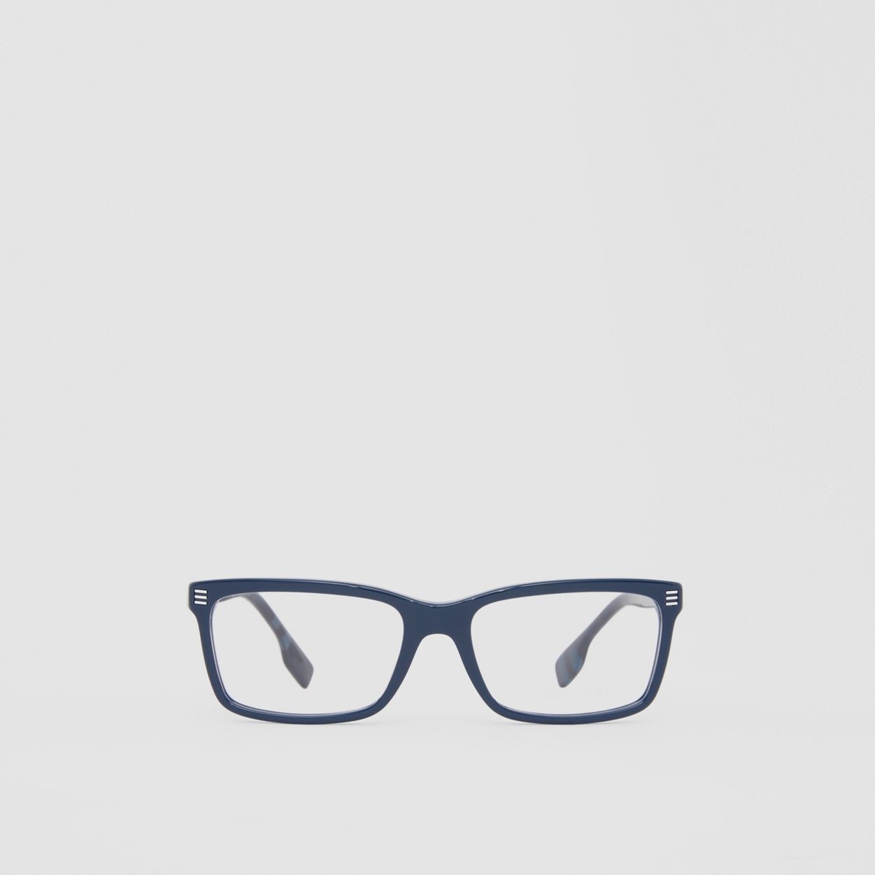 Logo Detail Rectangular Optical Frames - 1