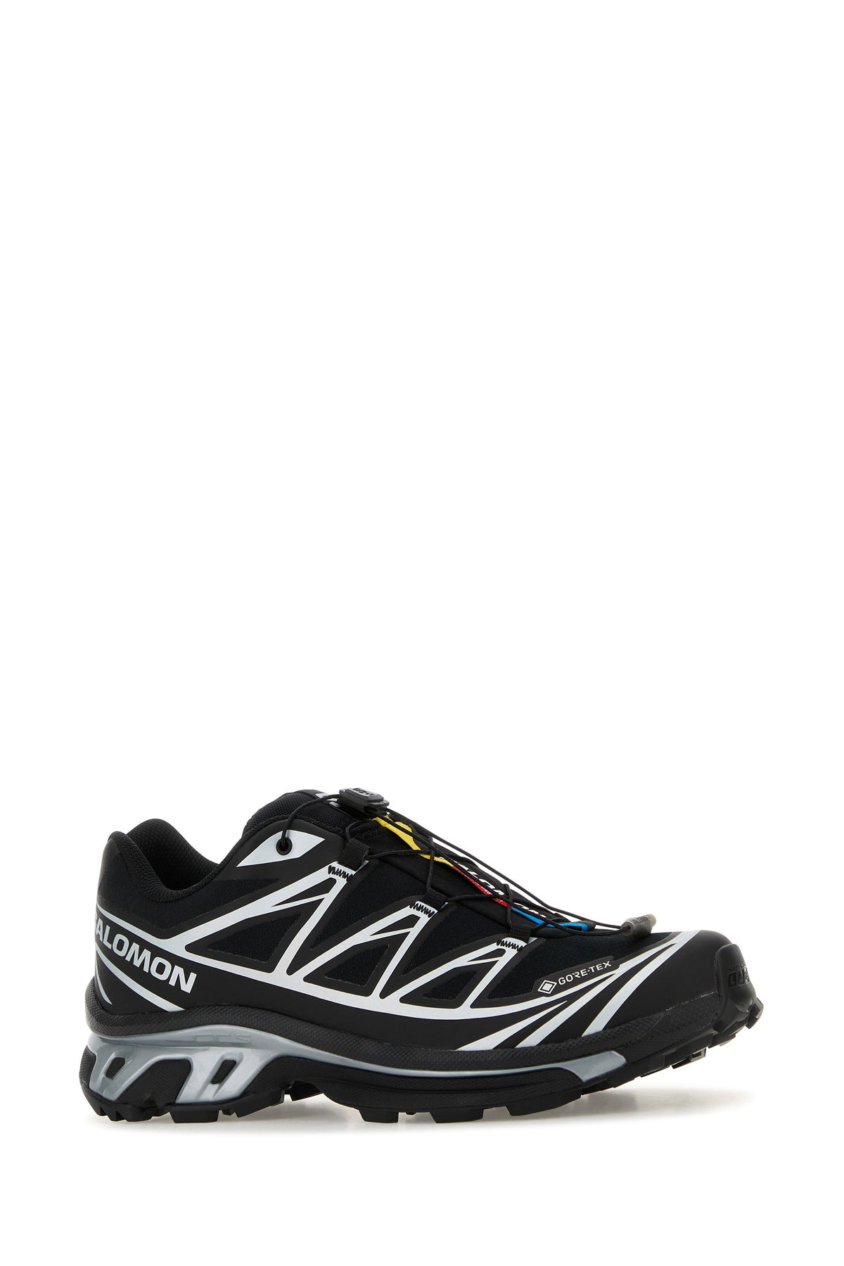 Two-tone Gore-Tex® and fabric XT-6 sneakers - 2