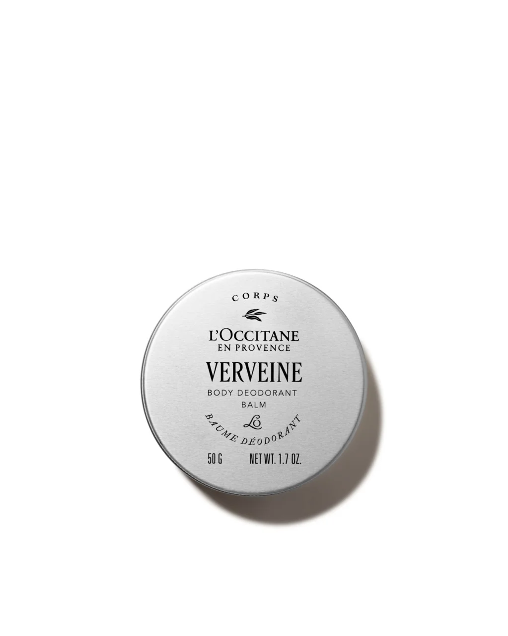 Verbena Body Deodorant Balm - 1