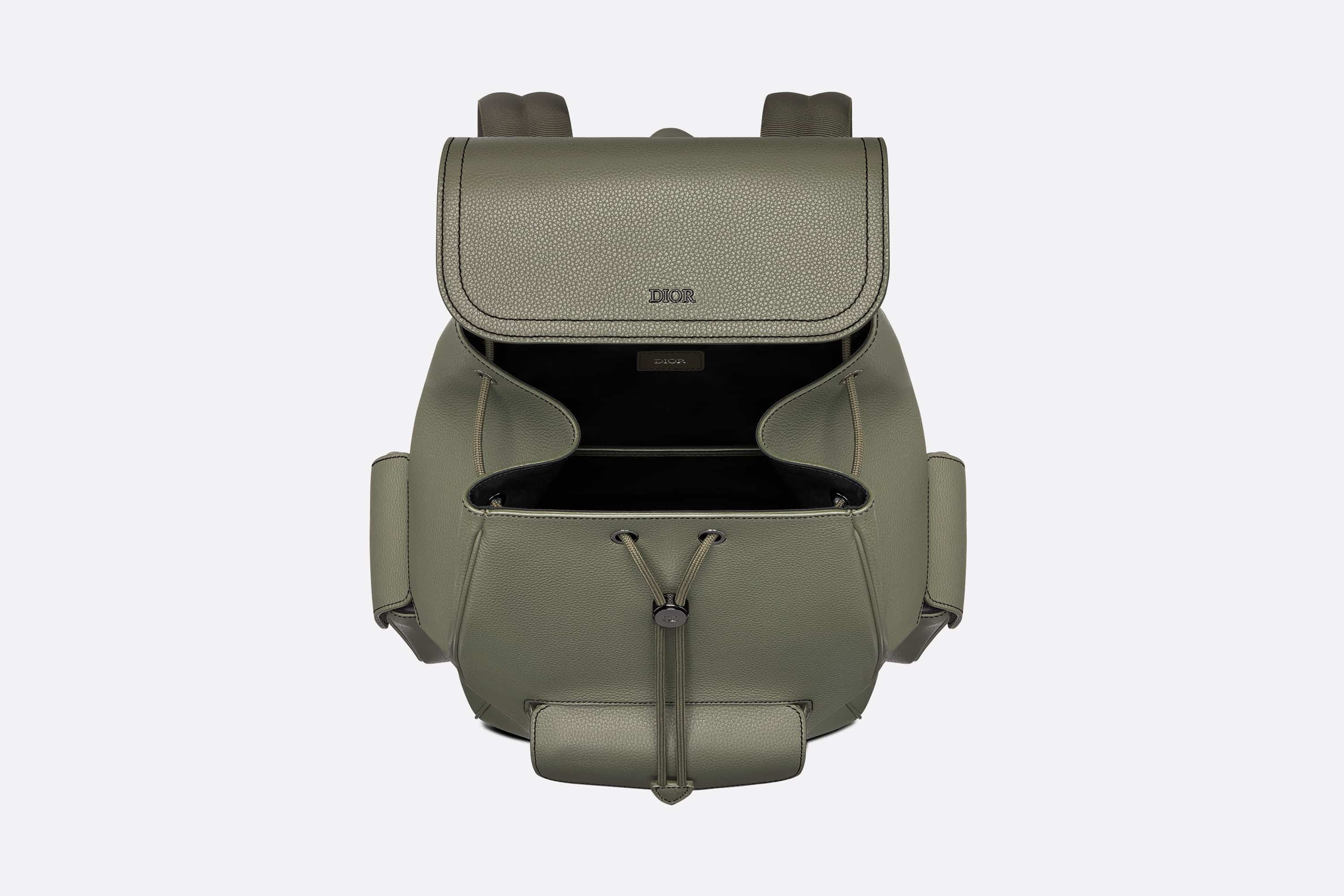 Saddle Backpack - 4