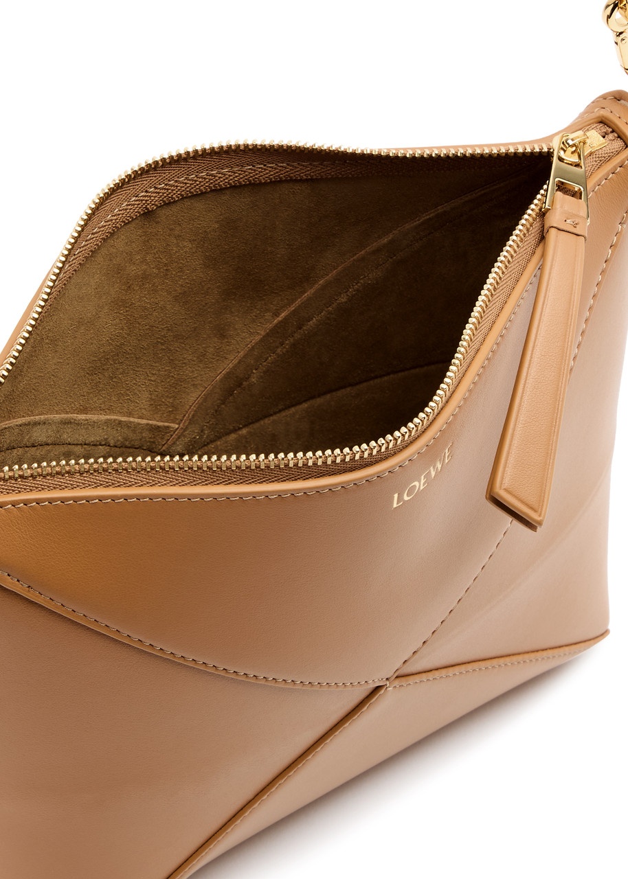 Loewe Puzzle Fold Leather Shoulder bag - 6