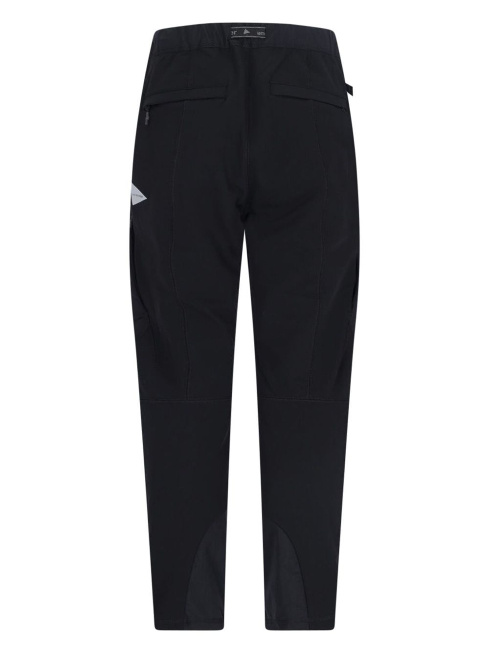 shell trousers - 2
