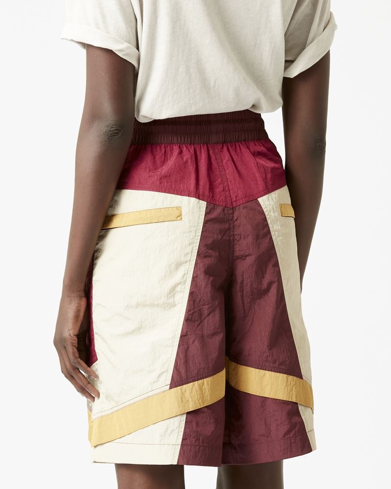 MILTON OVERSIZED SHORTS - 5