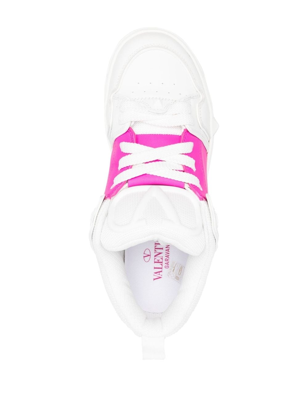 VLogo Signature sneakers - 8