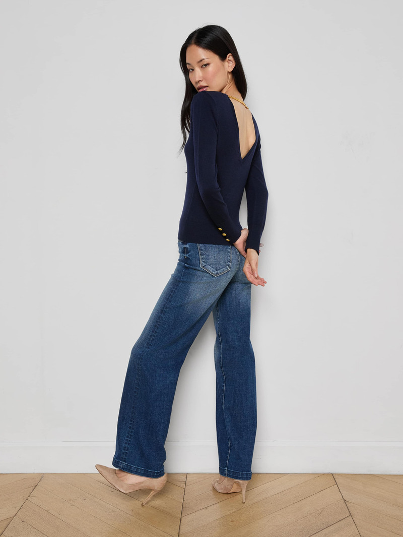 Kolie Chain Top 7