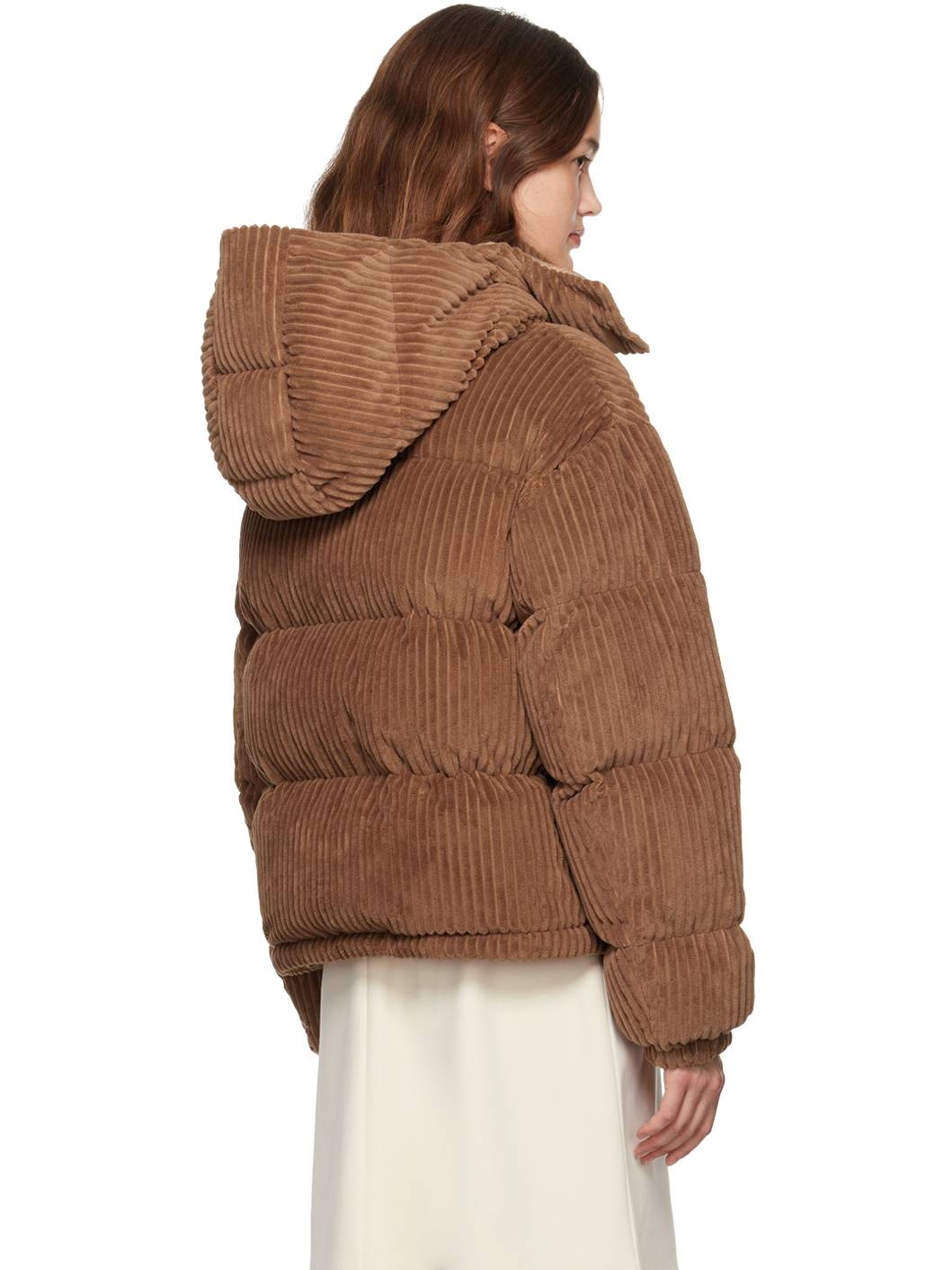 Brown Daos Down Jacket - 3