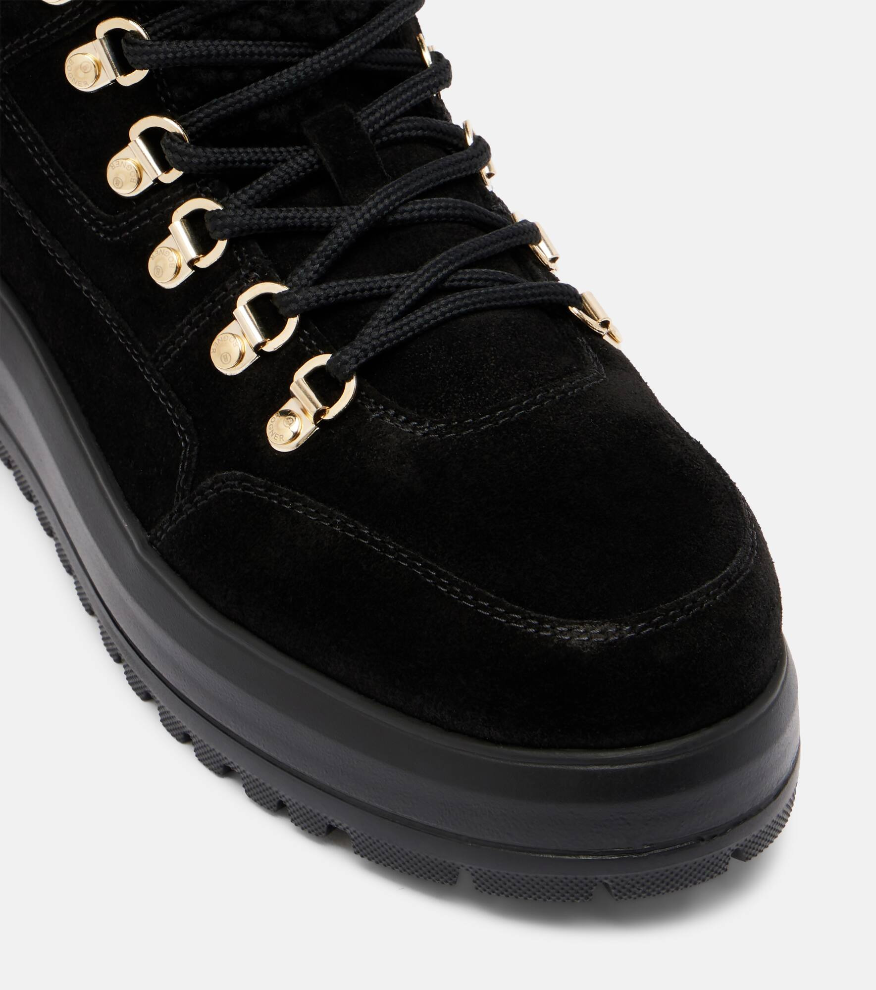 Antwerp 23B suede ankle boots - 5