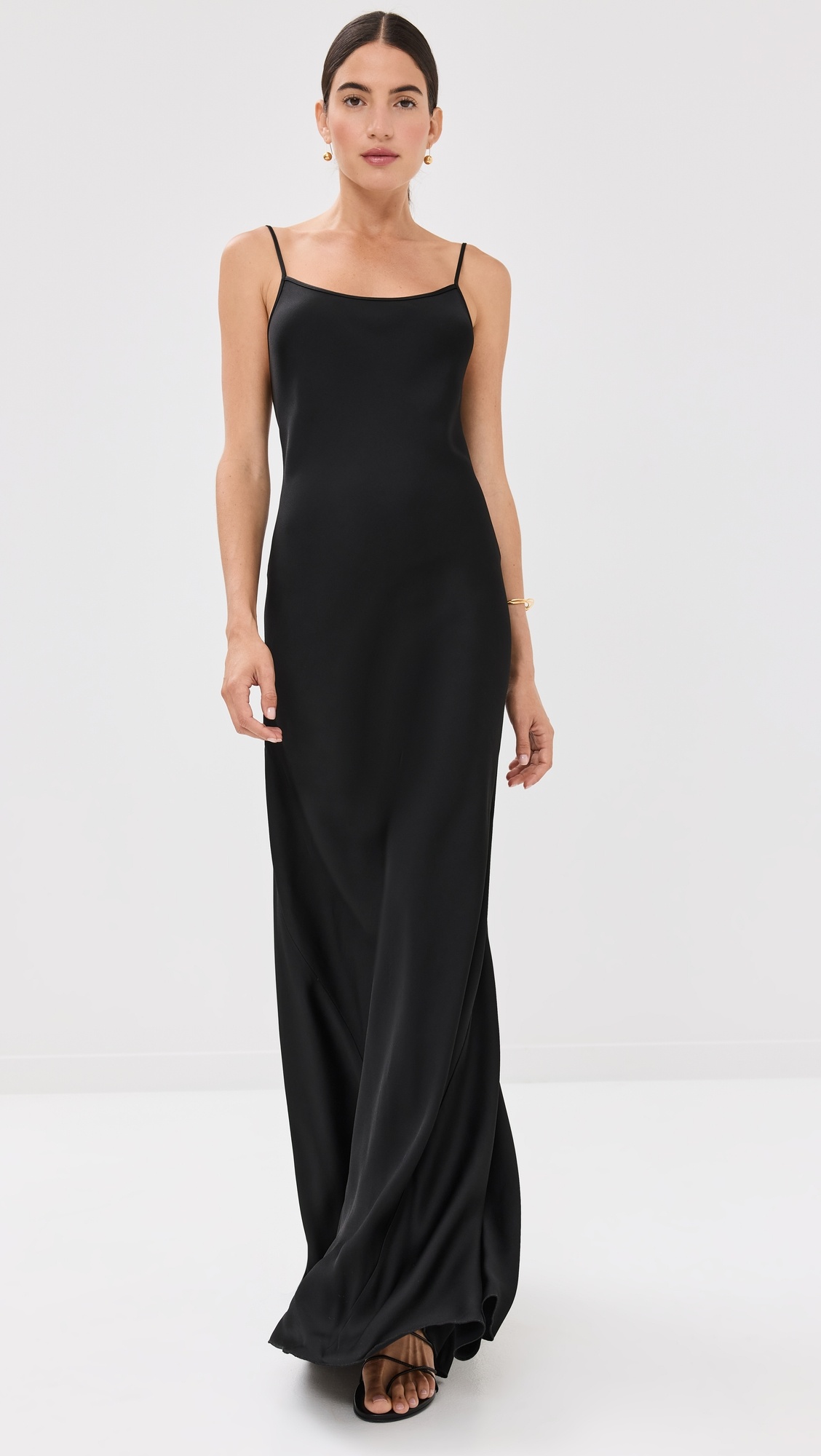 Cami Floor Length Dress - 6