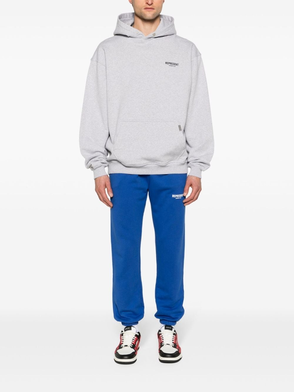 Owners Club cotton hoodie - 2