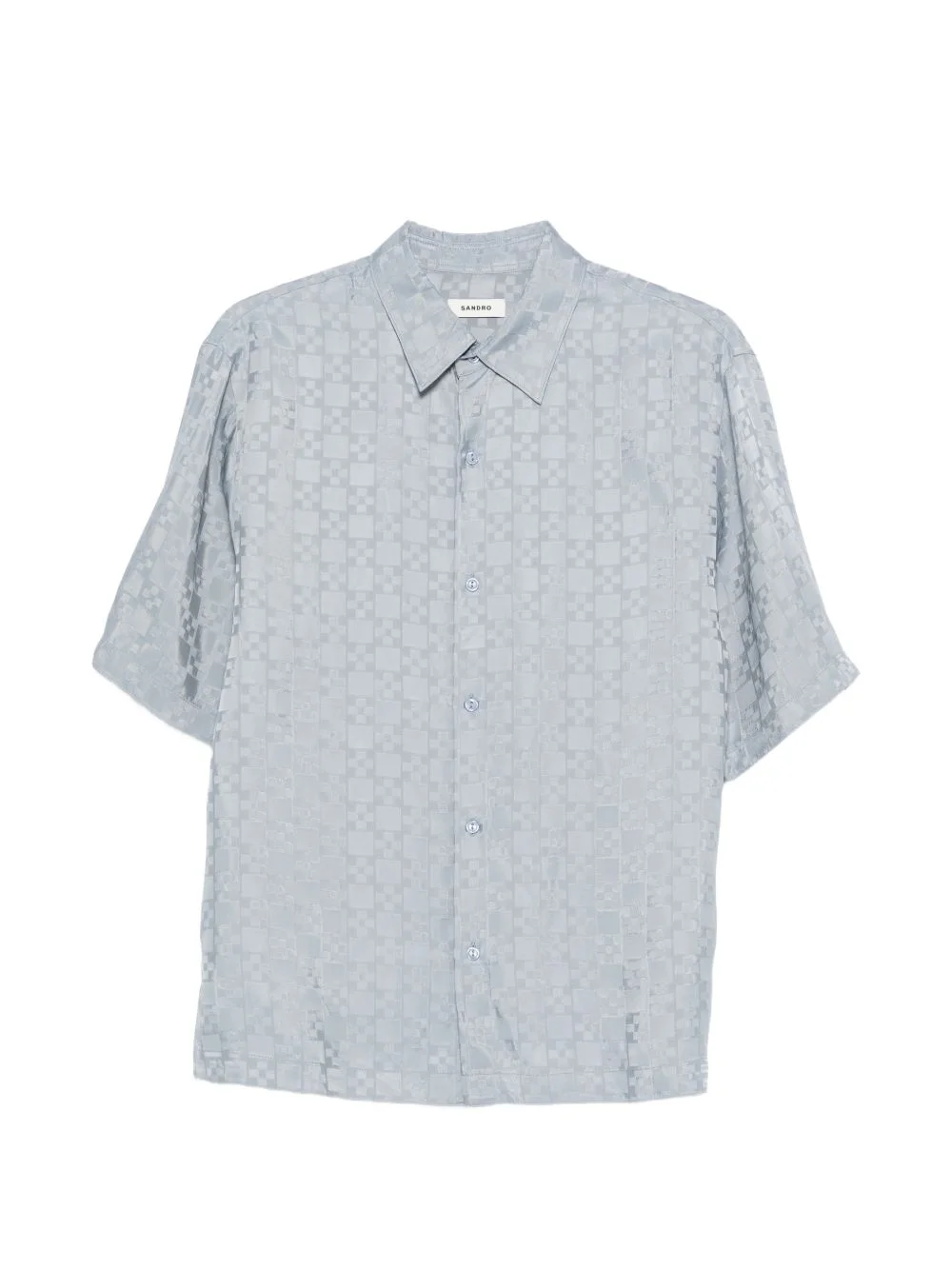 short-sleeve shirt - 1