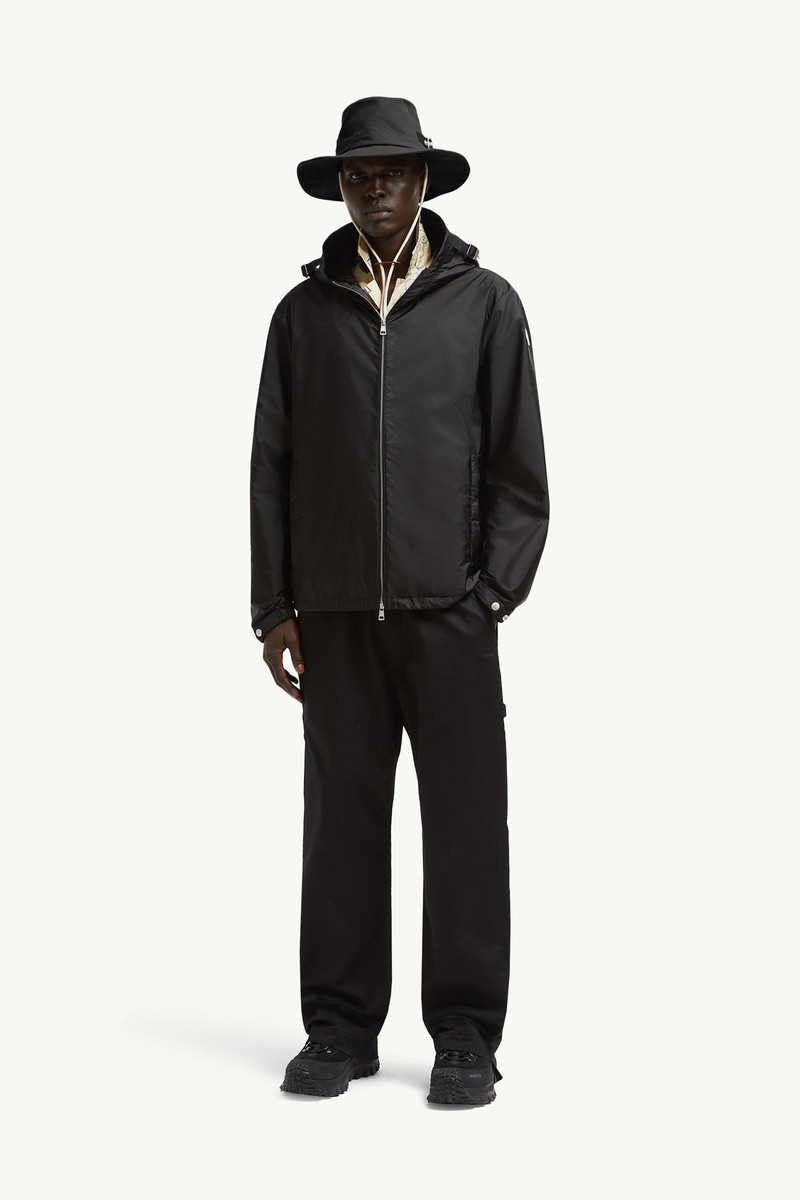 Moncler Remoray Hooded Windbreaker outlook