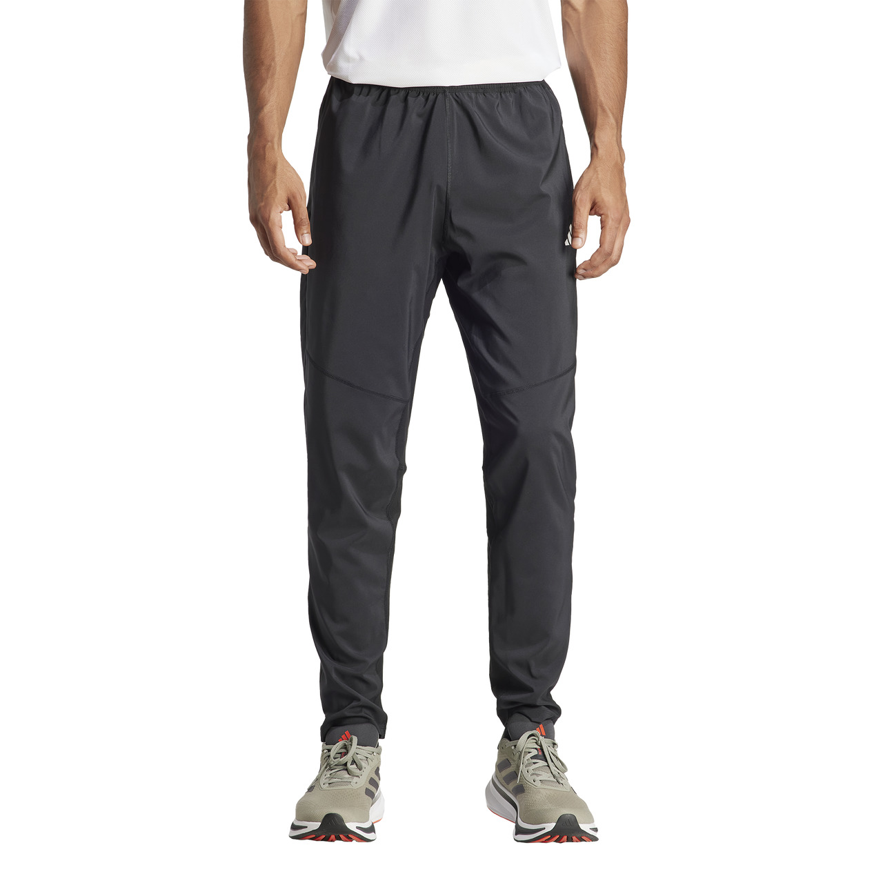 adidas Mens adidas Own the Run Aeroready Pants - 1