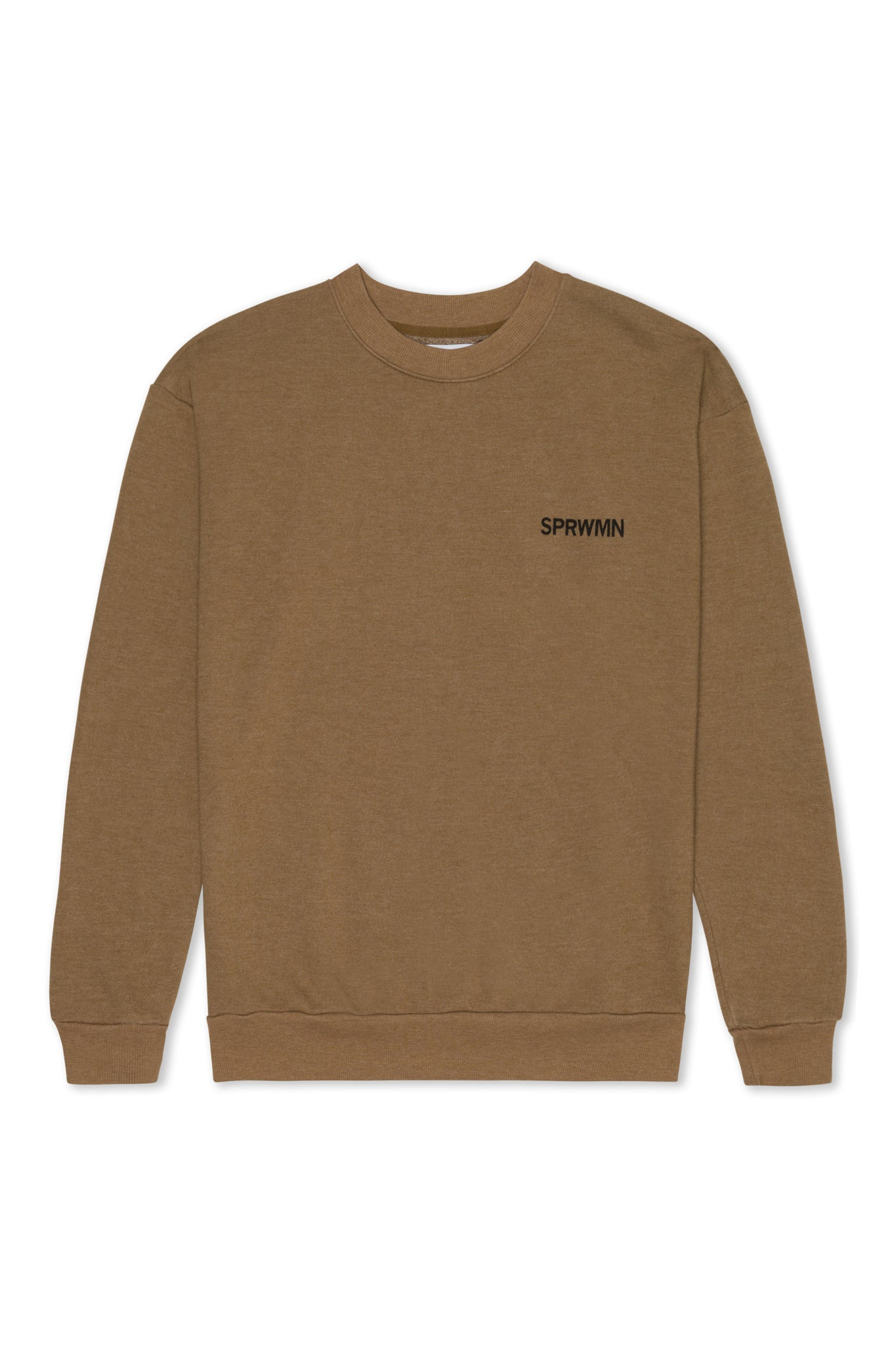 CAMEL LOGO SWEATSHIRT - 3