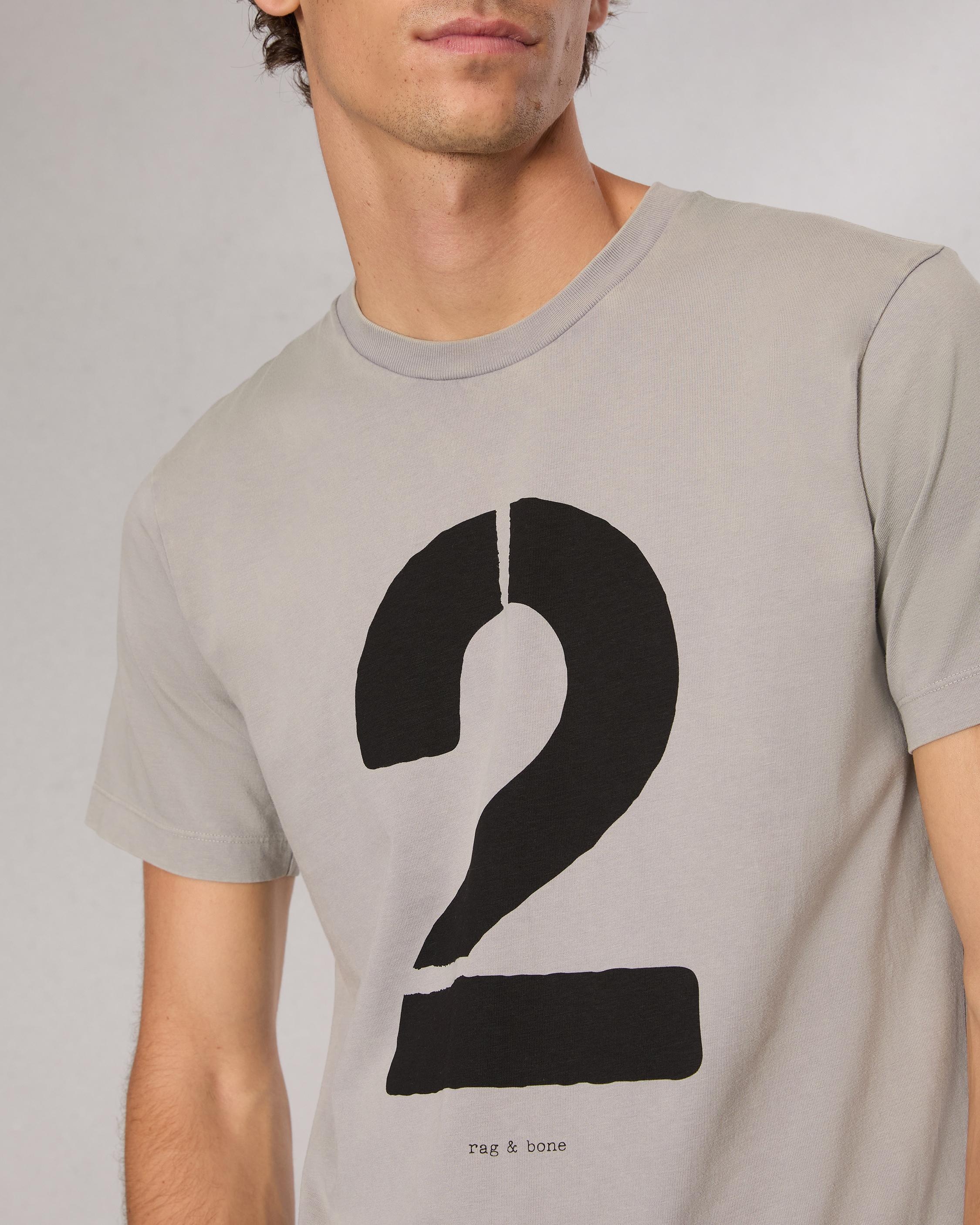 rb Number 2 T-Shirt - 6