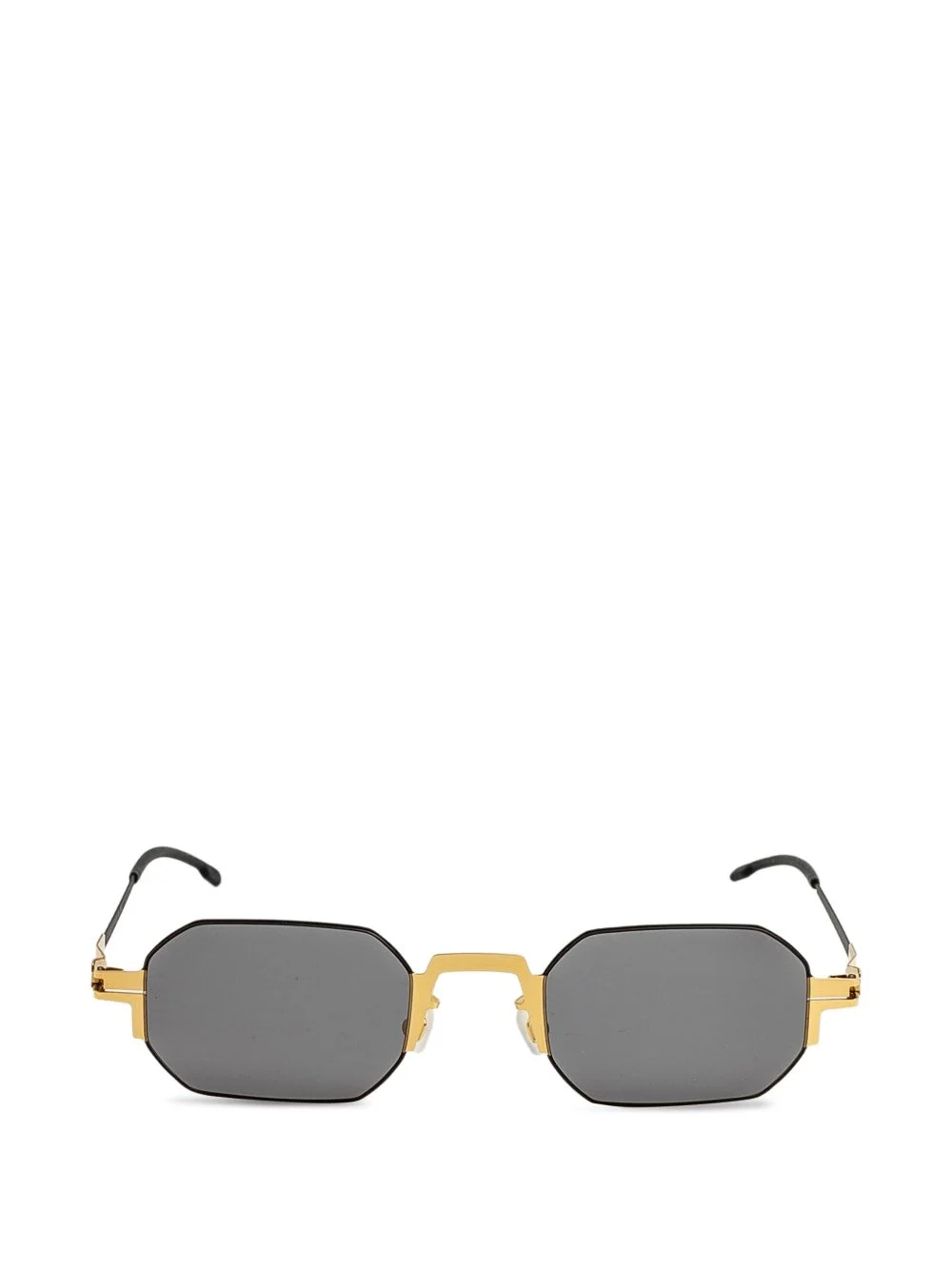 Studio 15.1 geometric-frame sunglasses - 1