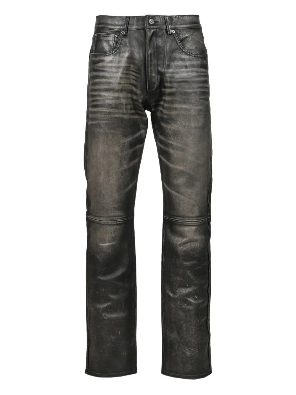 button-up trousers - 1