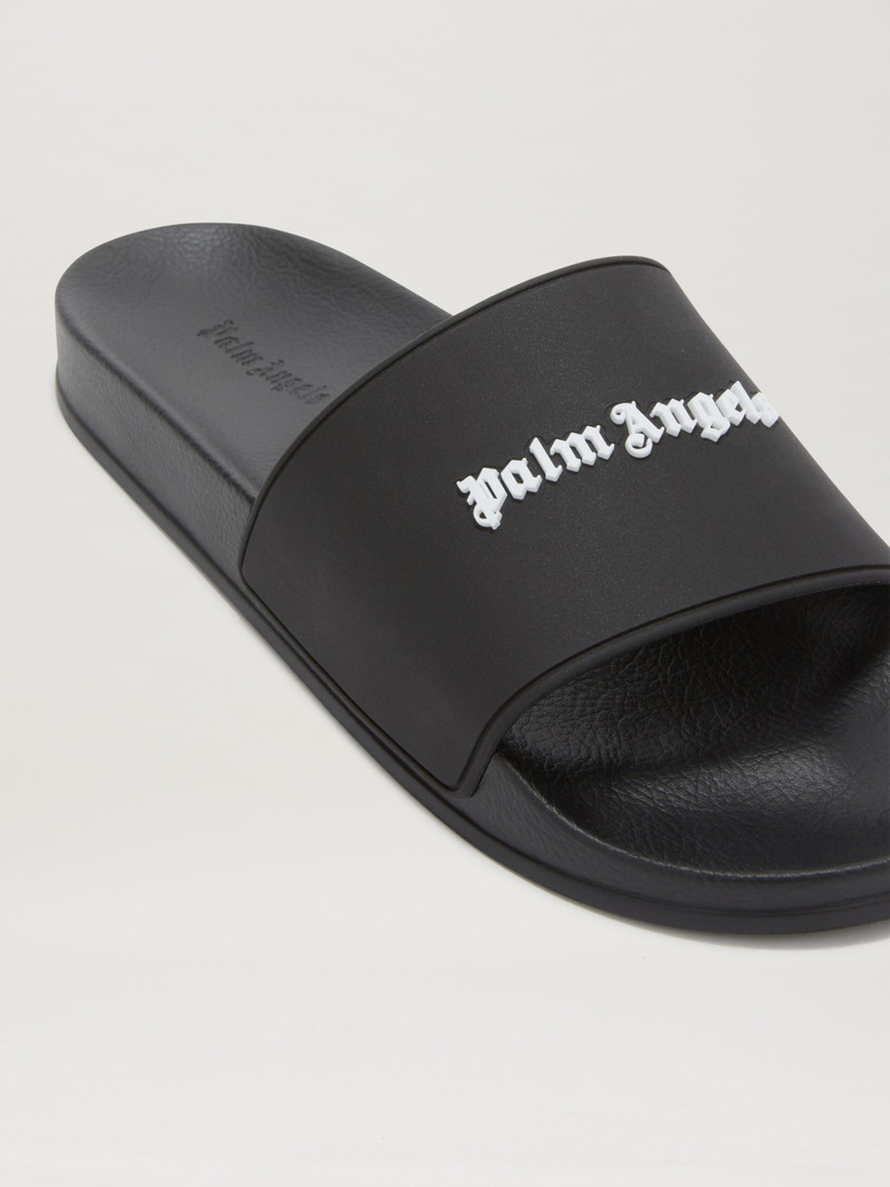 Monogram Pool Slider 4