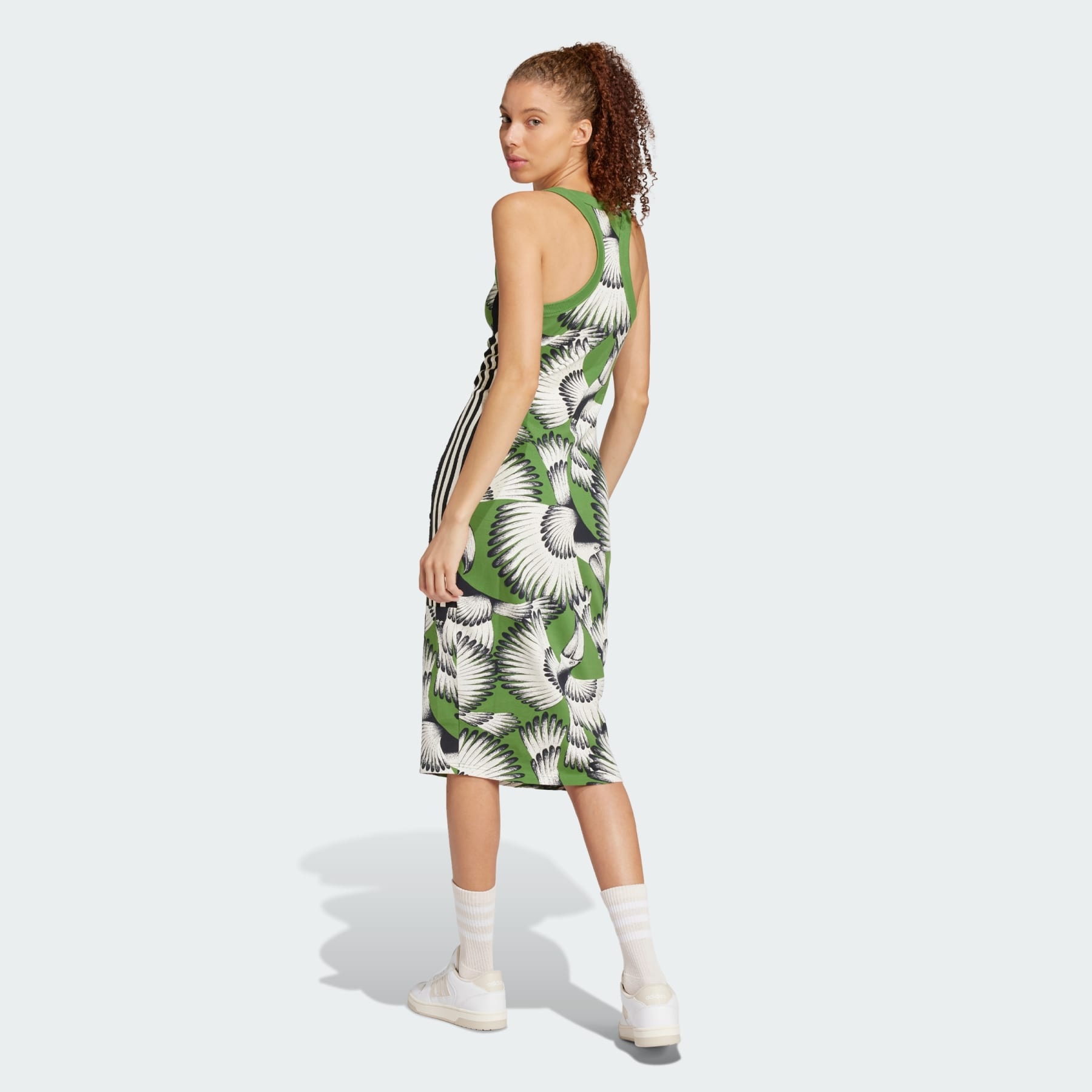 adidas x FARM Premium Dress - 3