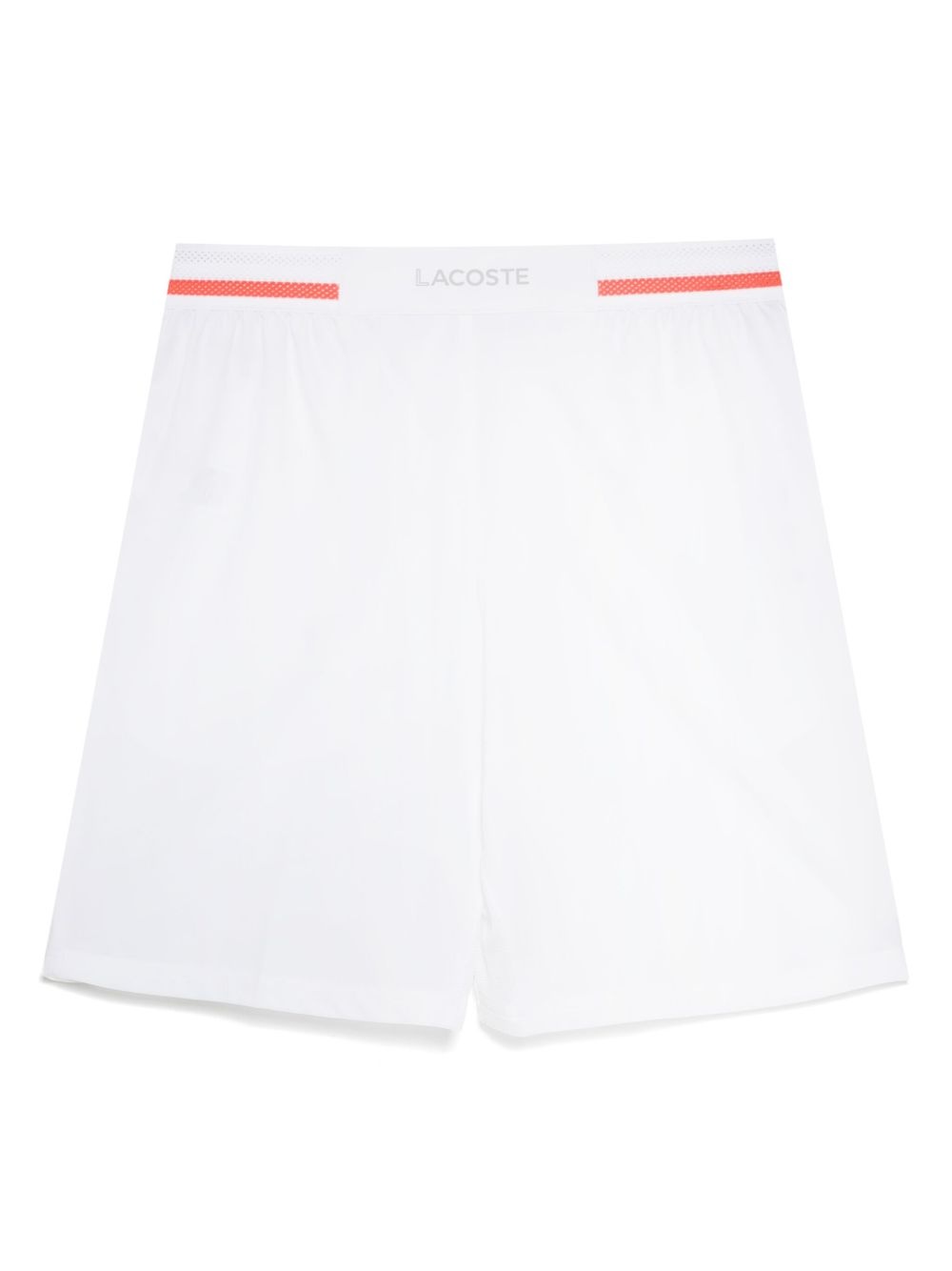 logo-patch shorts - 2