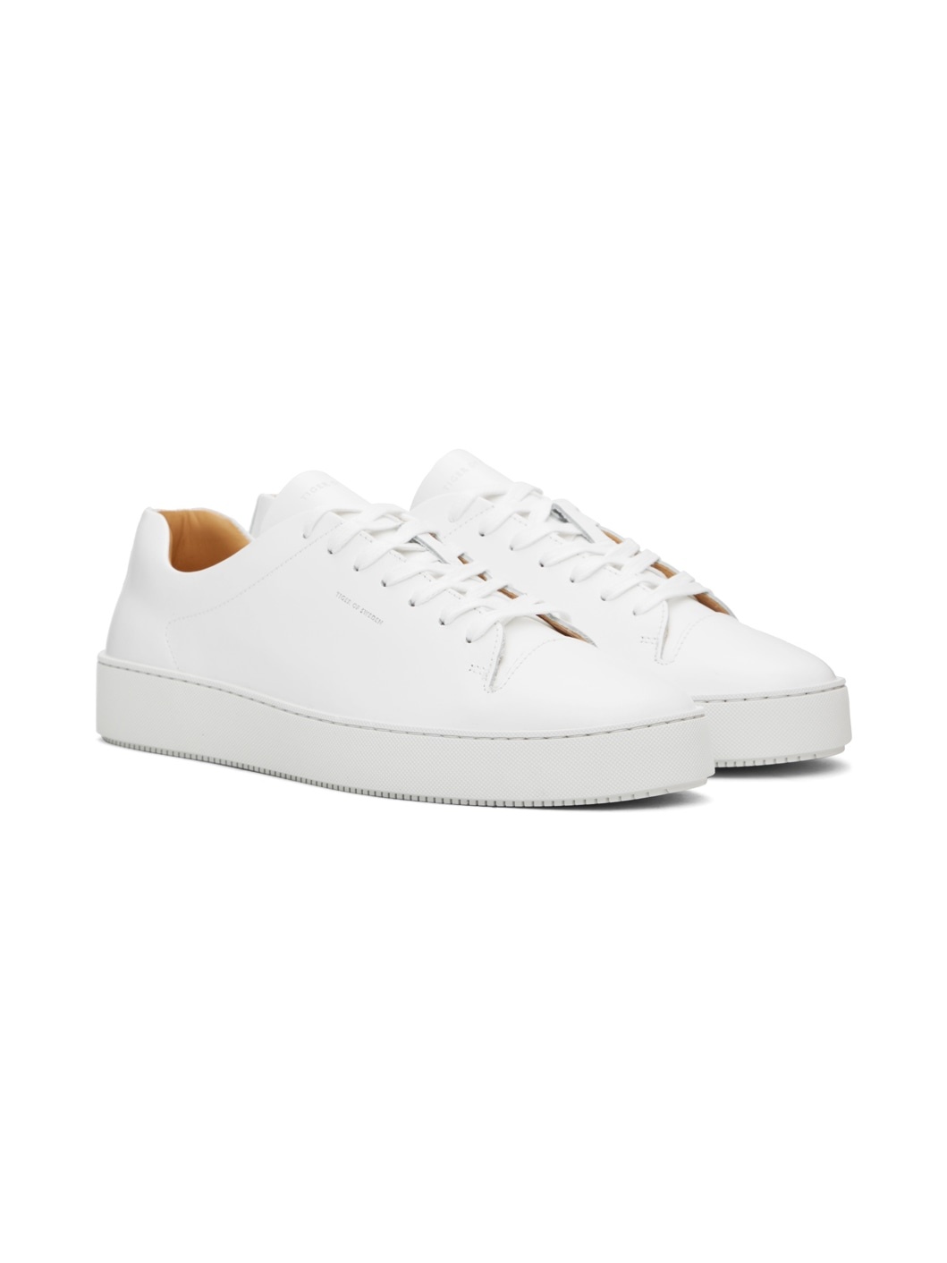 White Sandi Sneakers - 4