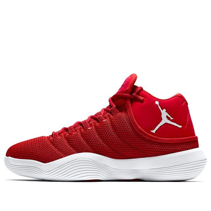 Air Jordan Super.Fly 2017 PFX 'University Red White' AH8380-601 - 1