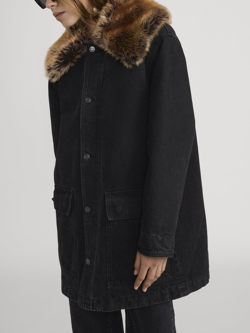 The Shearling Overcoat 5