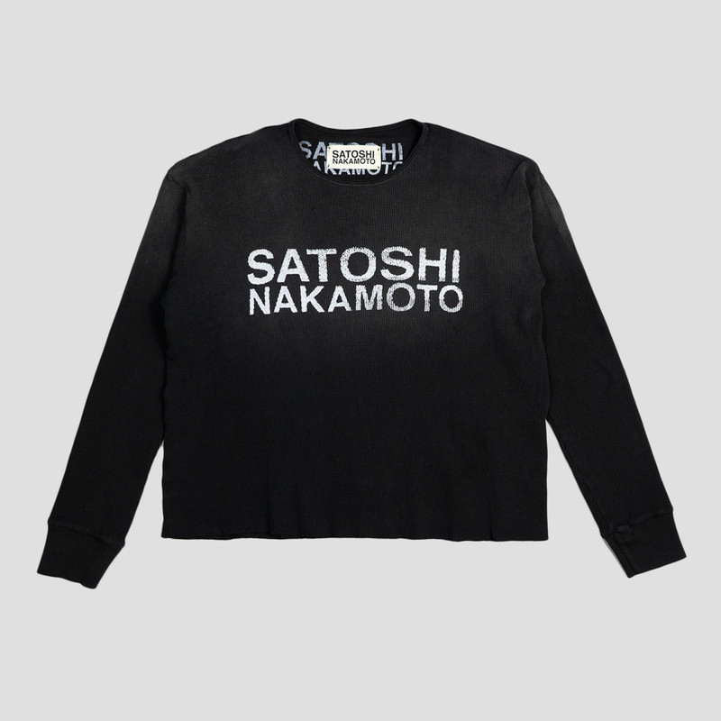 LOGO THERMAL T-SHIRTS 1