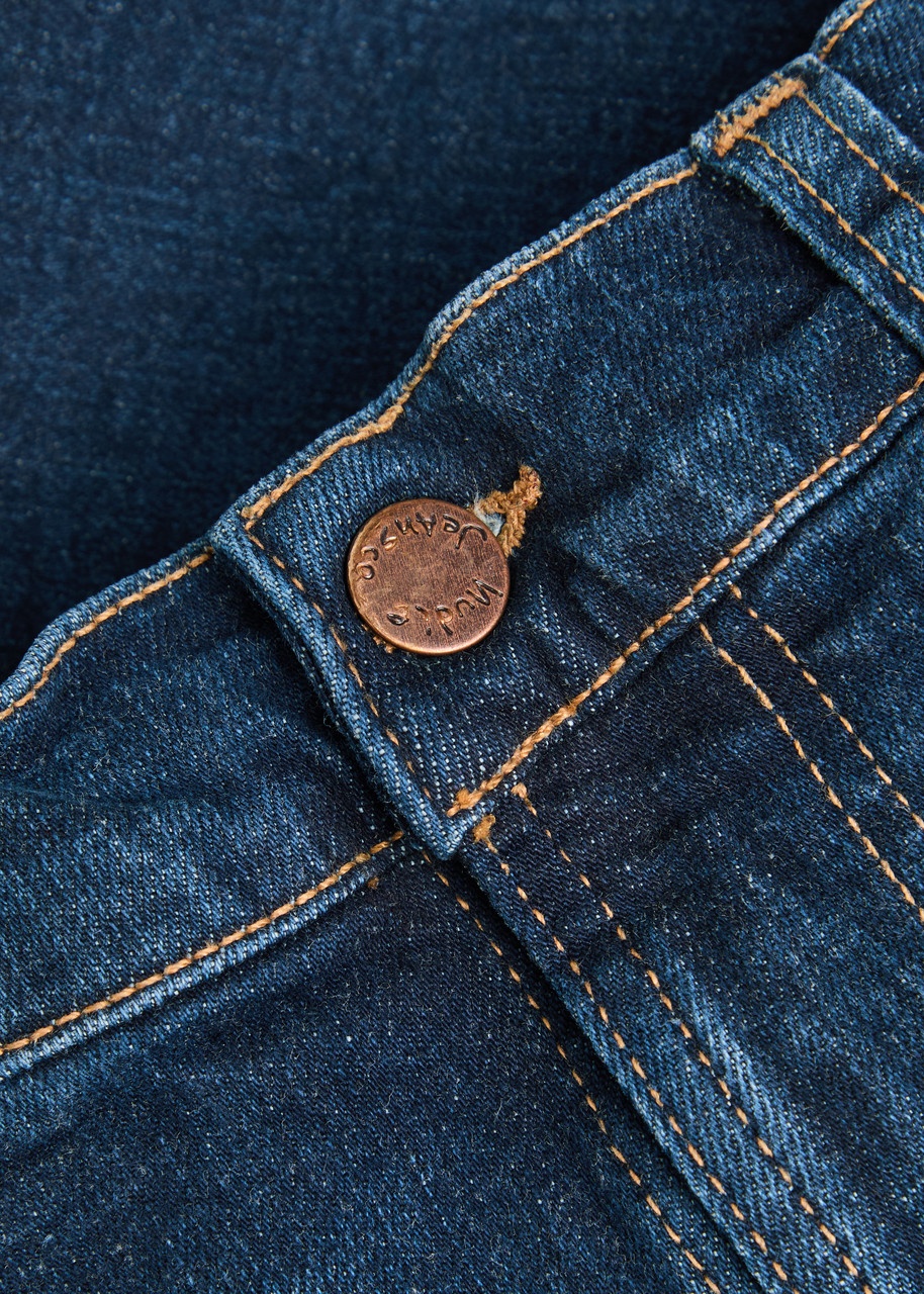 Nudie Jeans Tight Terry Skinny Jeans - 5