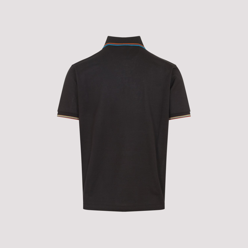 Paul Smith Paul Smith Str Detail Polo Shirt outlook