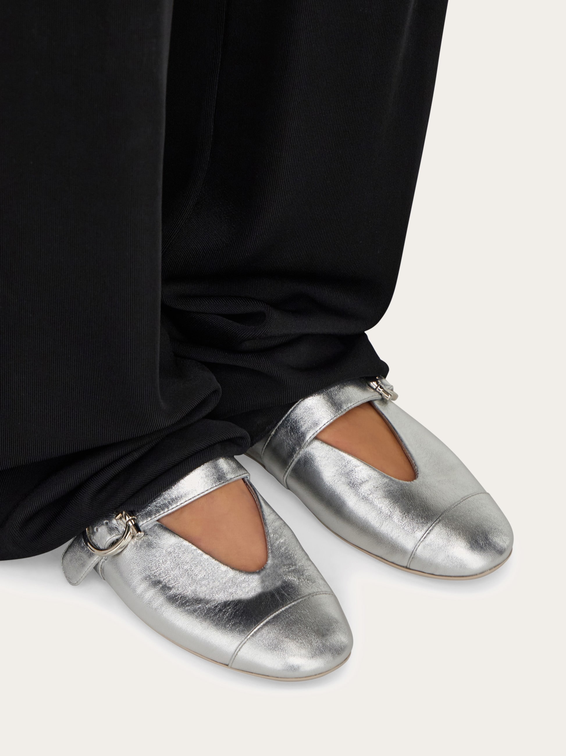 Gancini ballet flat - 6