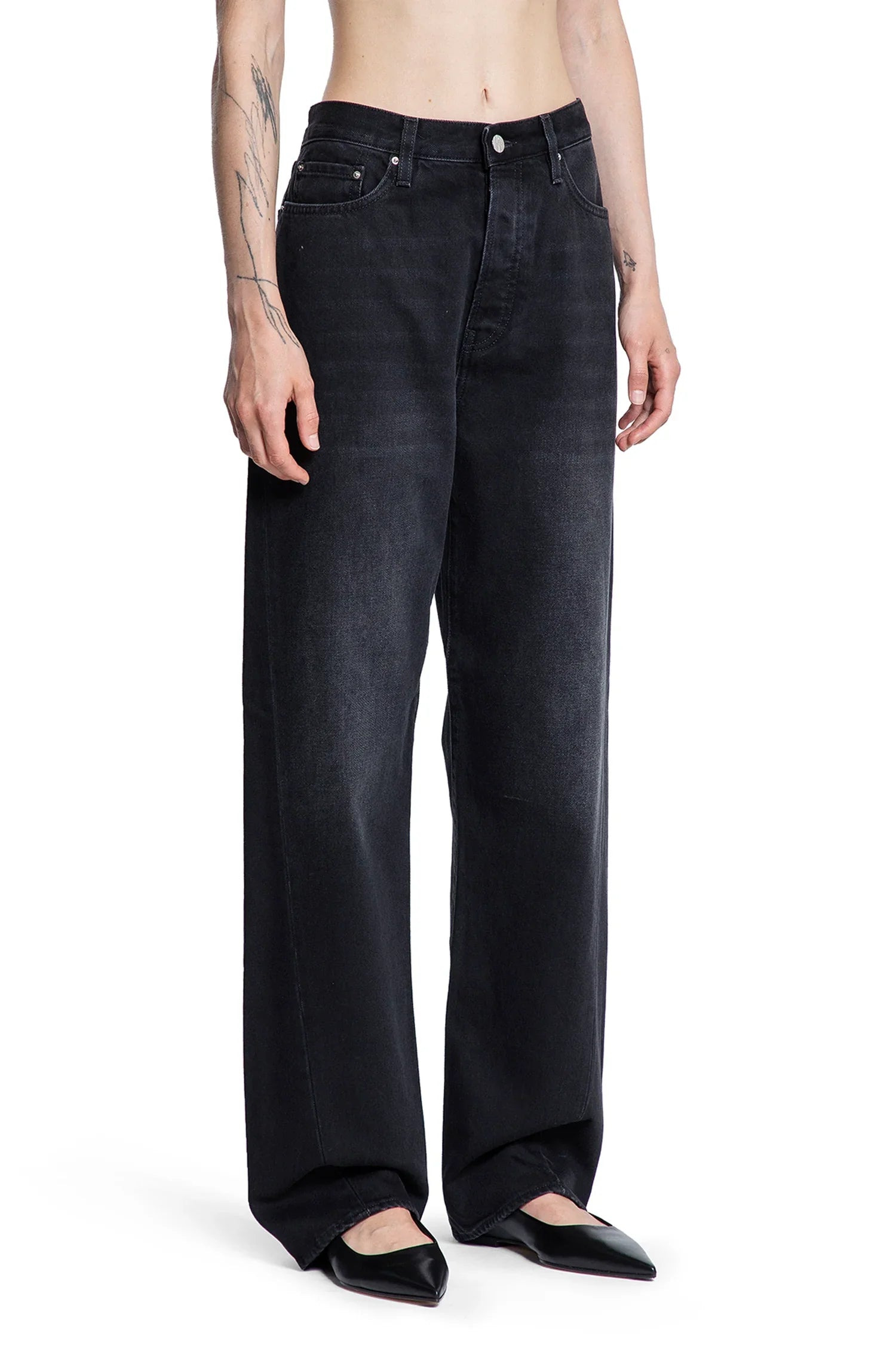 Twisted-Seam-Jeans - 2