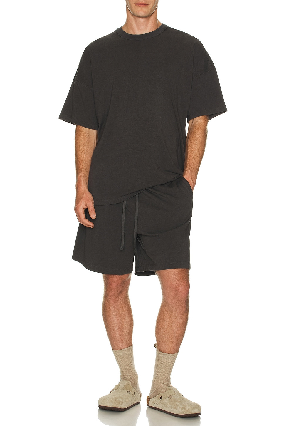 Jersey Oversized T-Shirt - 1