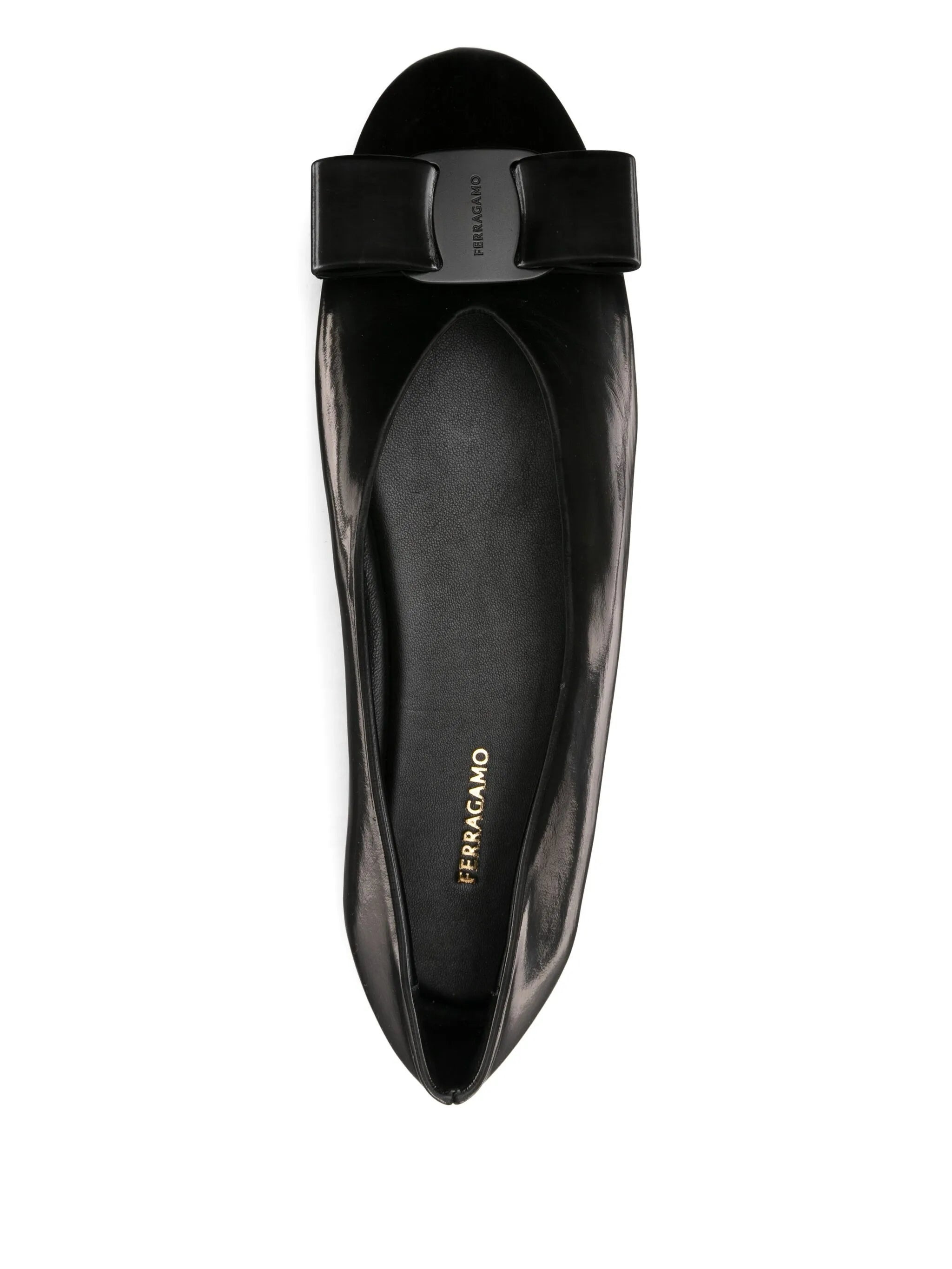 Ferragamo Vera Ballet Flats - 4