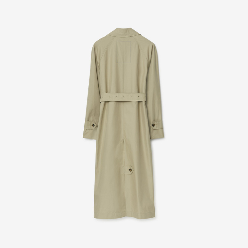 Long Bradford Car Coat 6