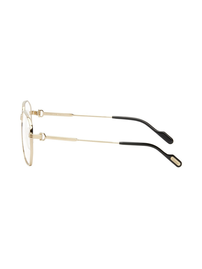 Gold 'Première de Cartier' Glasses 3