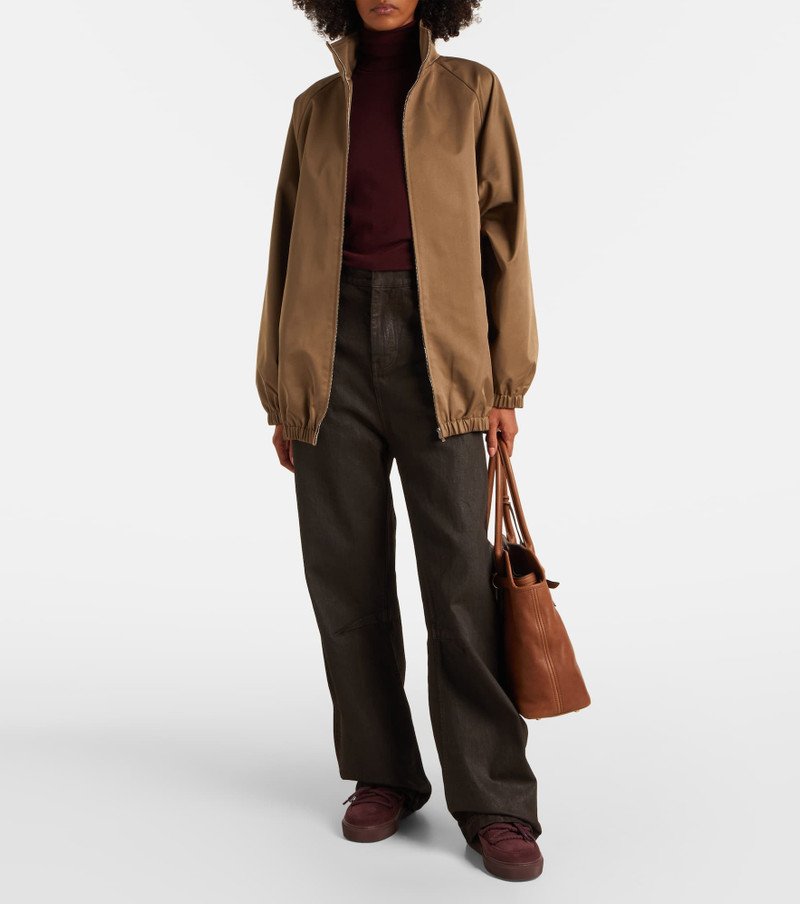 INUIKII Classic Low suede snow boots outlook