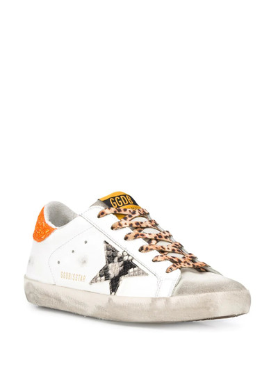 Golden Goose Superstar sneakers outlook