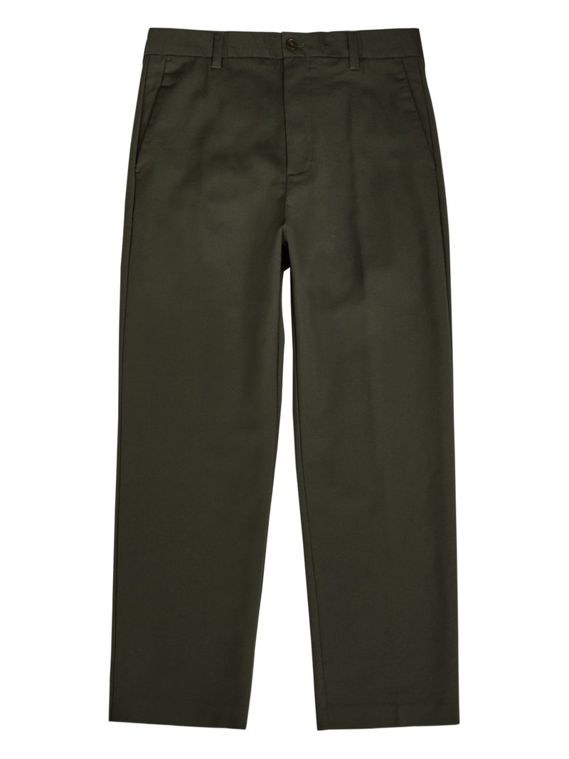front pockets trousers 1