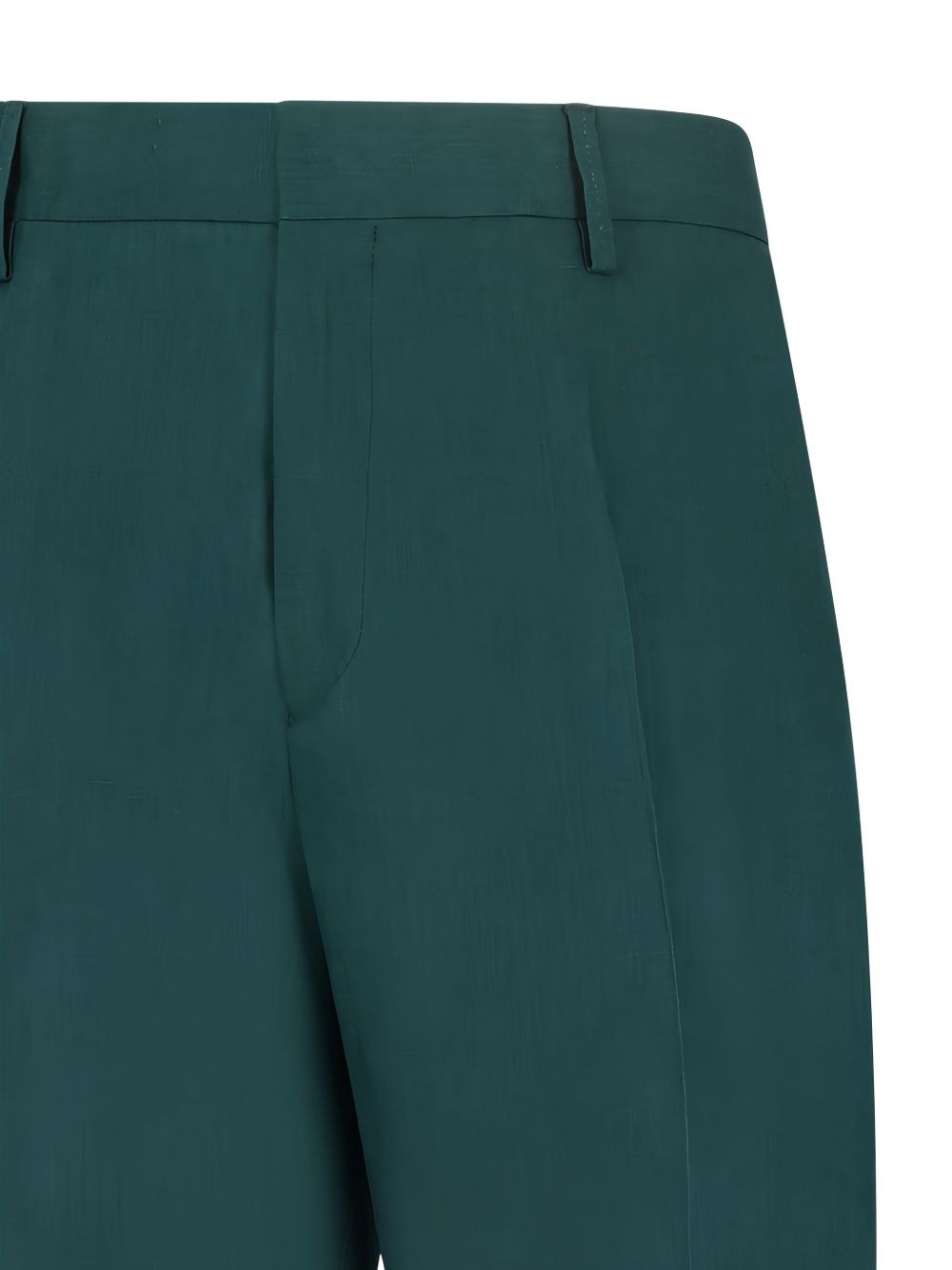 pleated trousers - 3