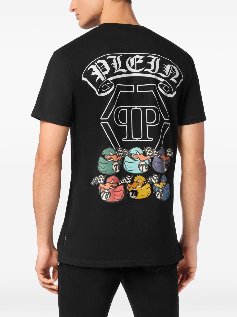 Gothic Duck T-shirt - 4