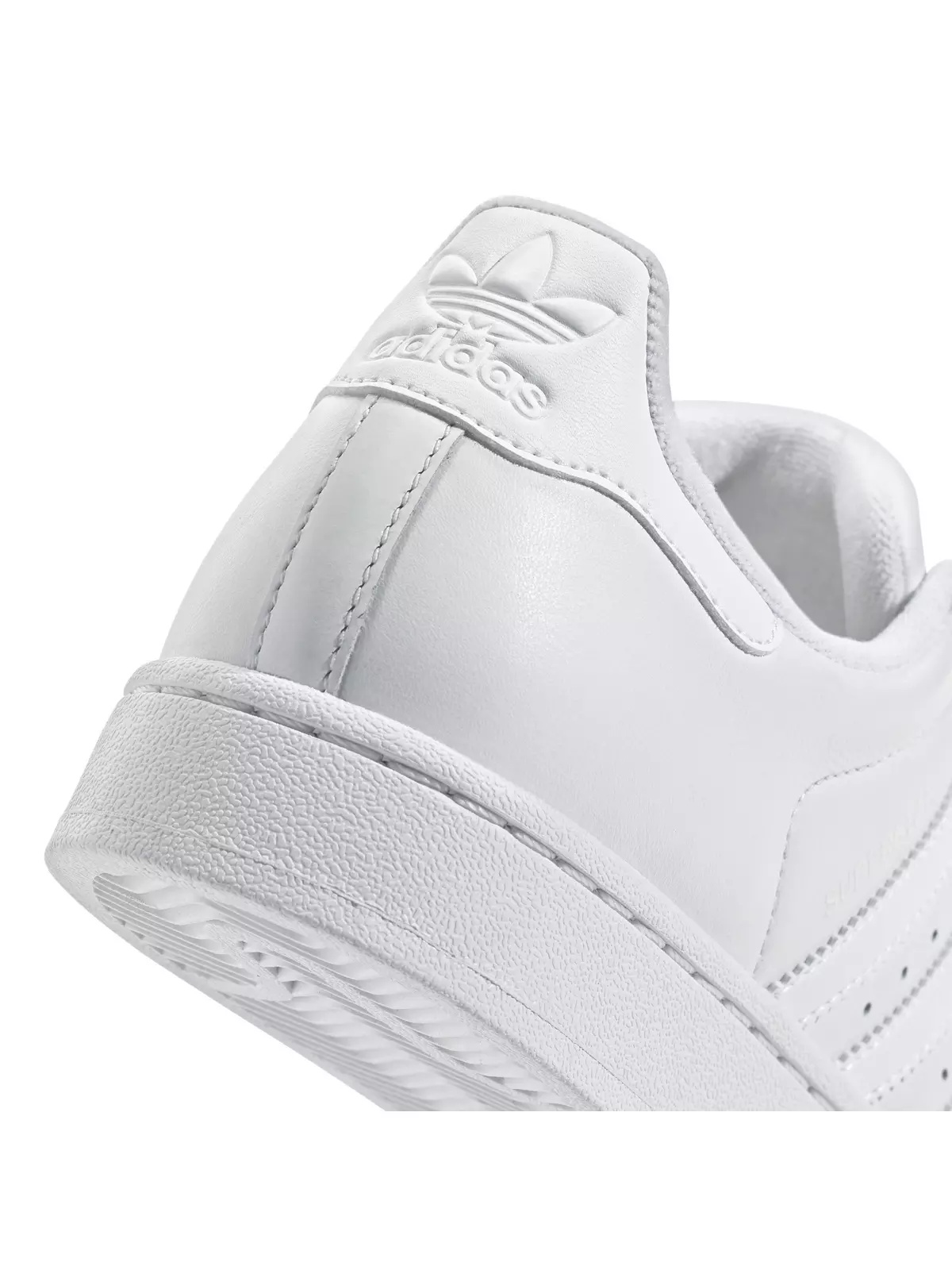 Originals Superstar II "Ftwr White/Ftwr White/Core Black" Women's Shoe - 7