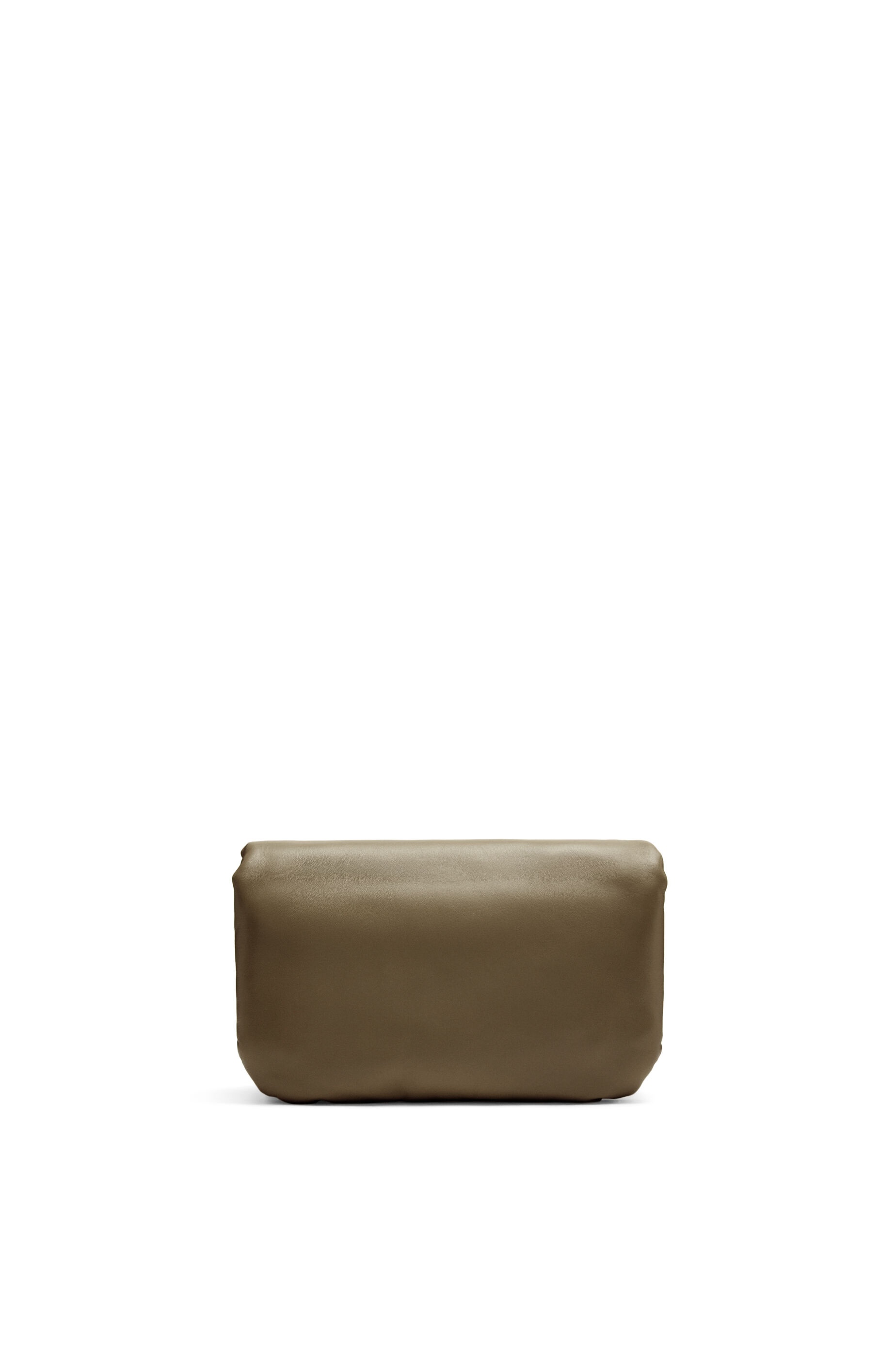 Mini Puffer Goya bag in shiny nappa - 4