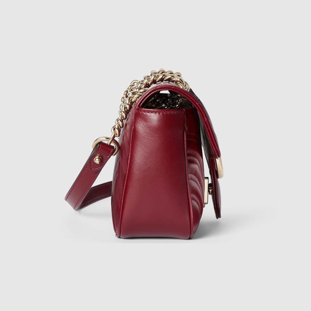 GG Marmont mini shoulder bag - 3