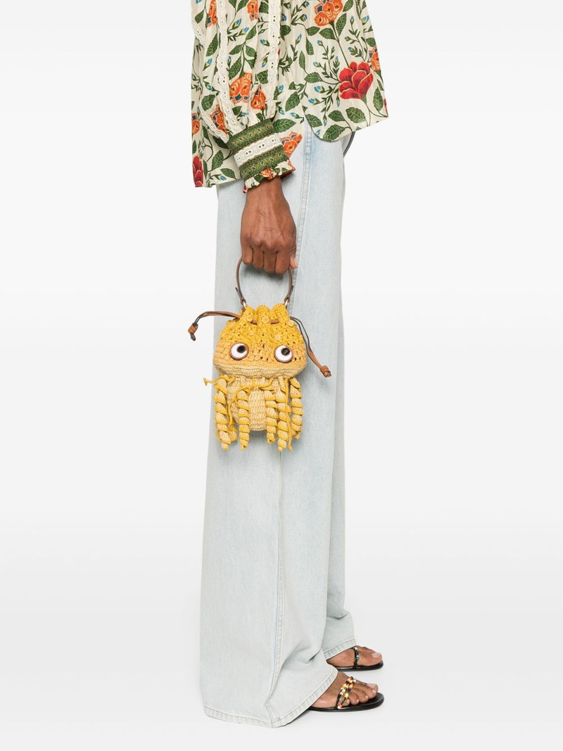 Anya Hindmarch Jellyfish tote bag outlook